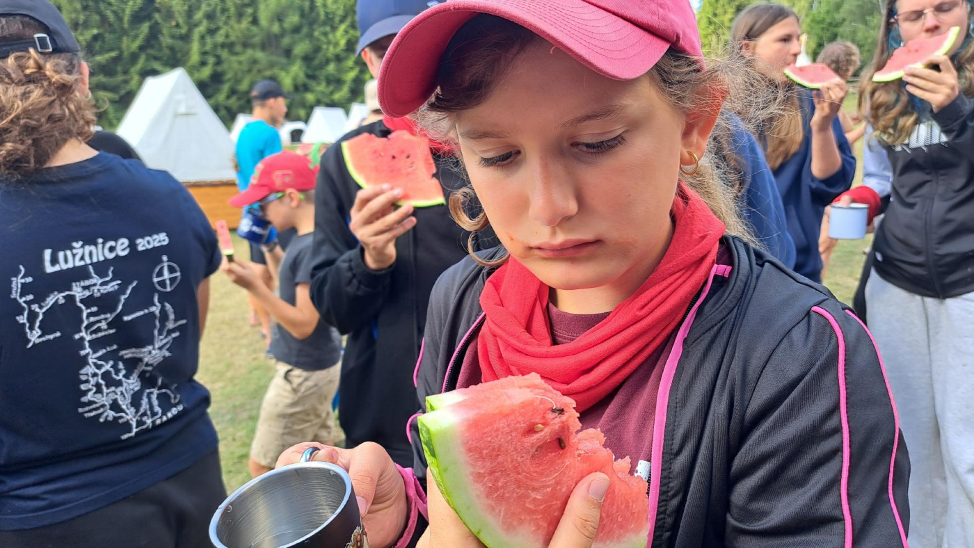 Foto z galerie „Vikingové 5.den středa“