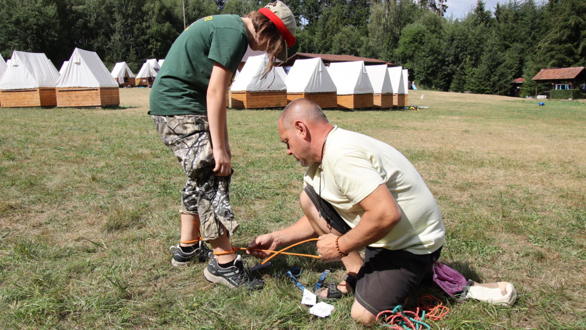 Foto z galerie „Vikingové 5.den středa“
