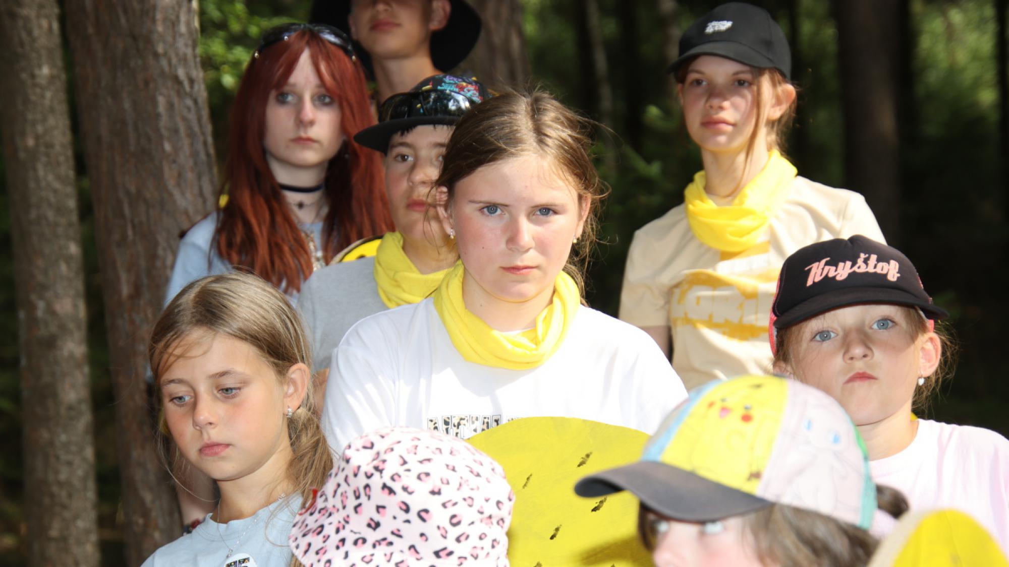 Foto z galerie „Vikingové 5.den středa“