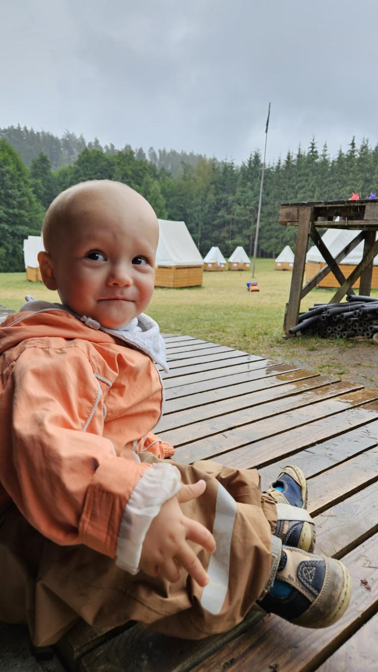 Foto z galerie „Vikingové 6.den čtvrtek“
