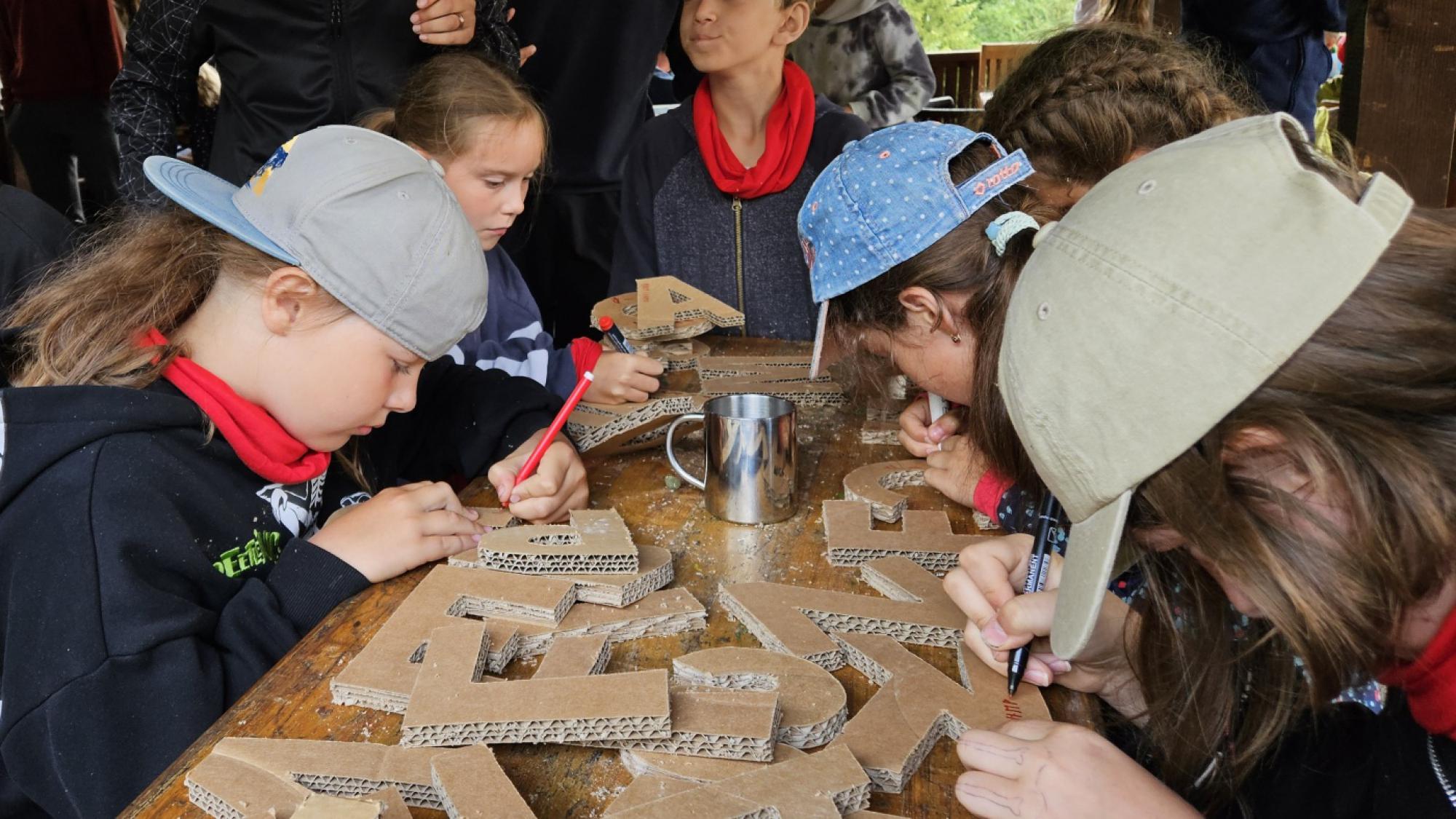 Foto z galerie „Vikingové 6.den čtvrtek“