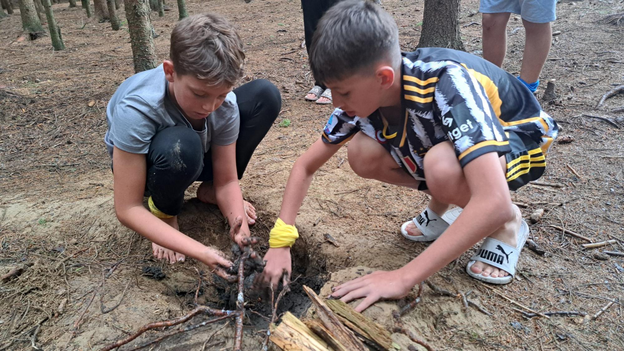 Foto z galerie „Vikingové 6.den čtvrtek“