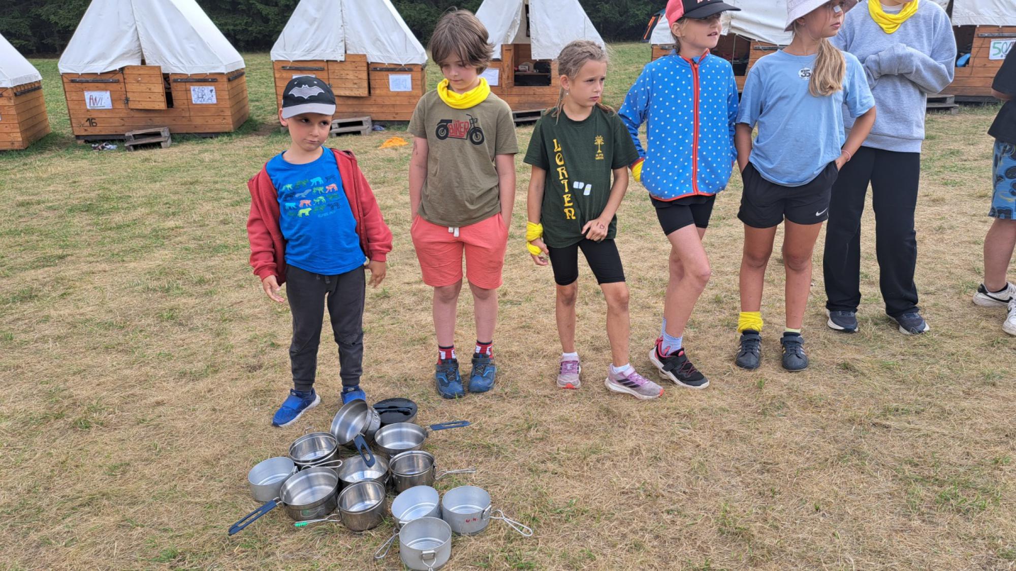 Foto z galerie „Vikingové 6.den čtvrtek“