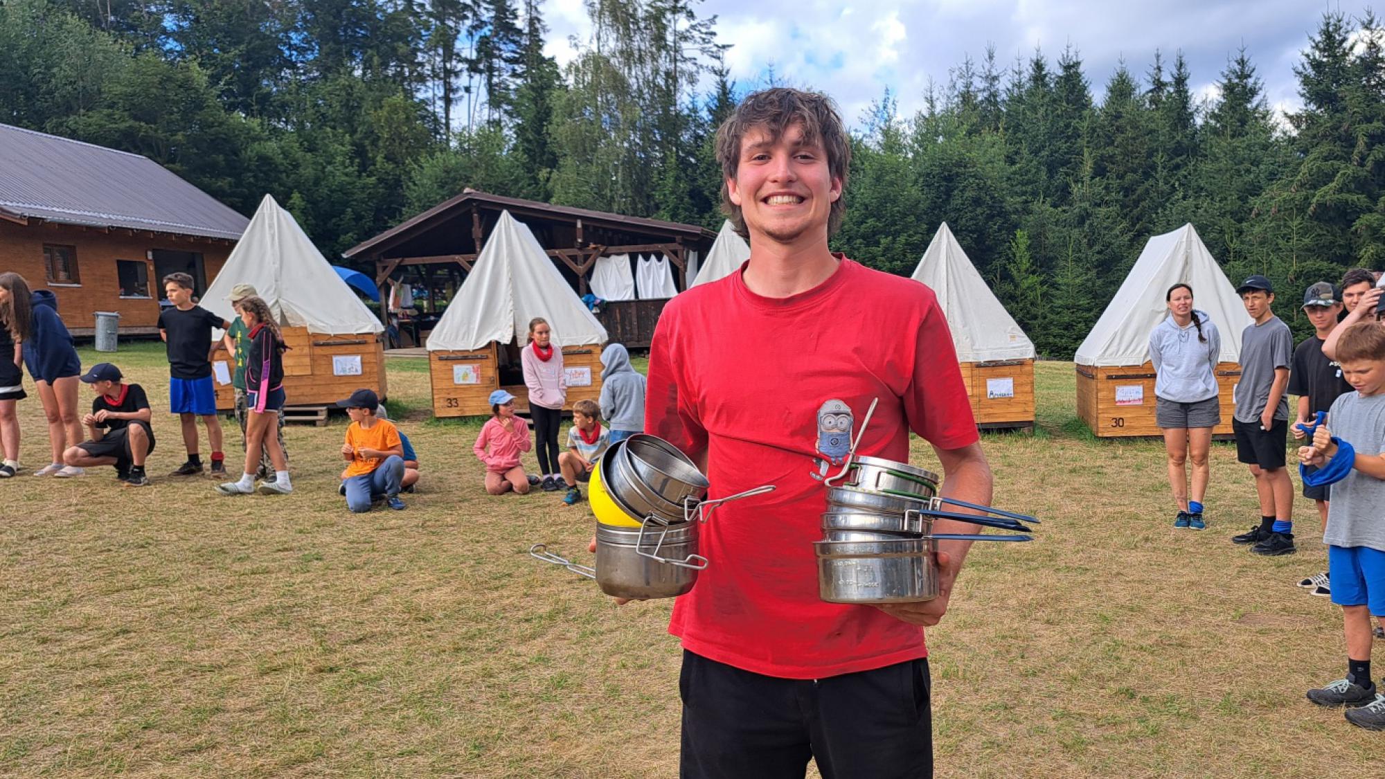 Foto z galerie „Vikingové 6.den čtvrtek“