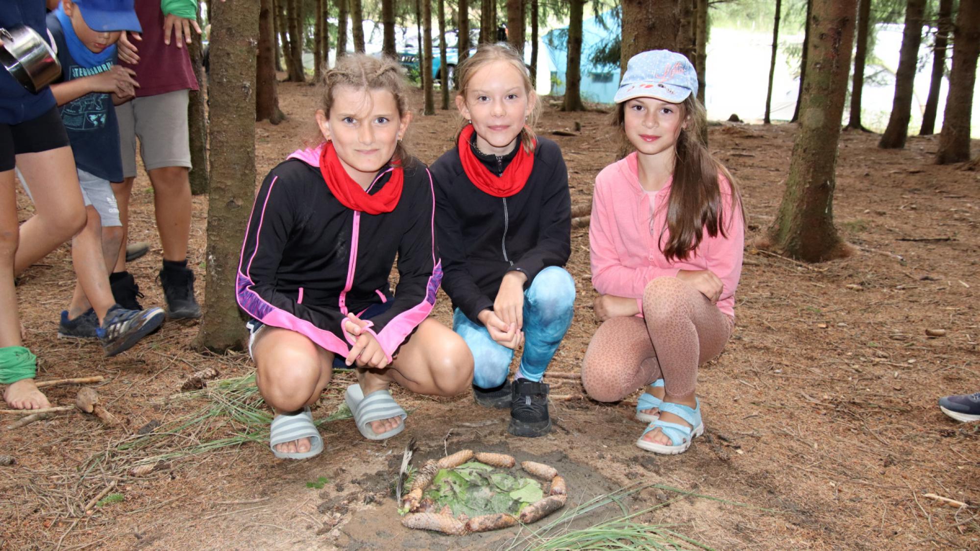 Foto z galerie „Vikingové 6.den čtvrtek“