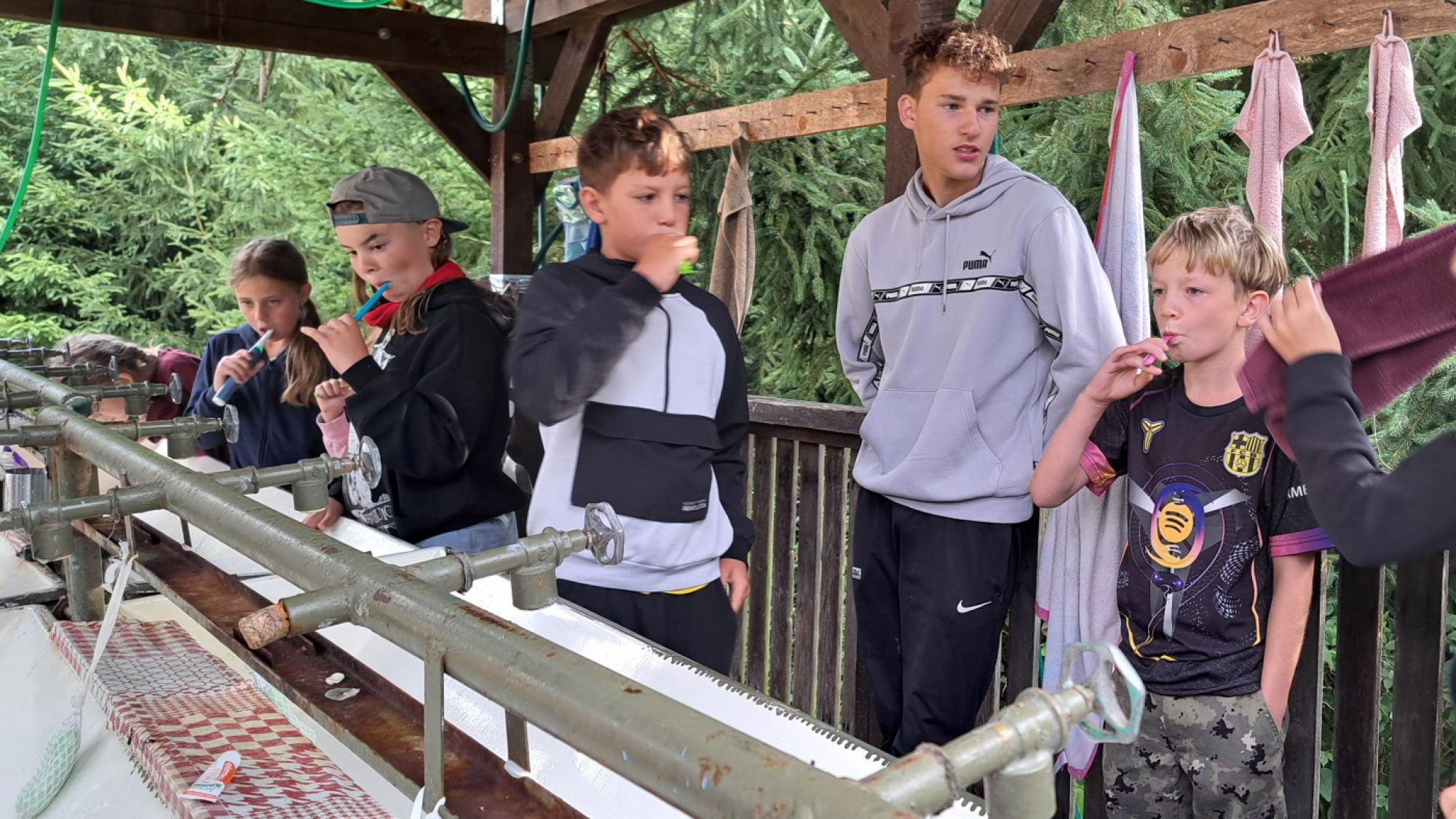 Foto z galerie „Vikingové 7.den pátek“