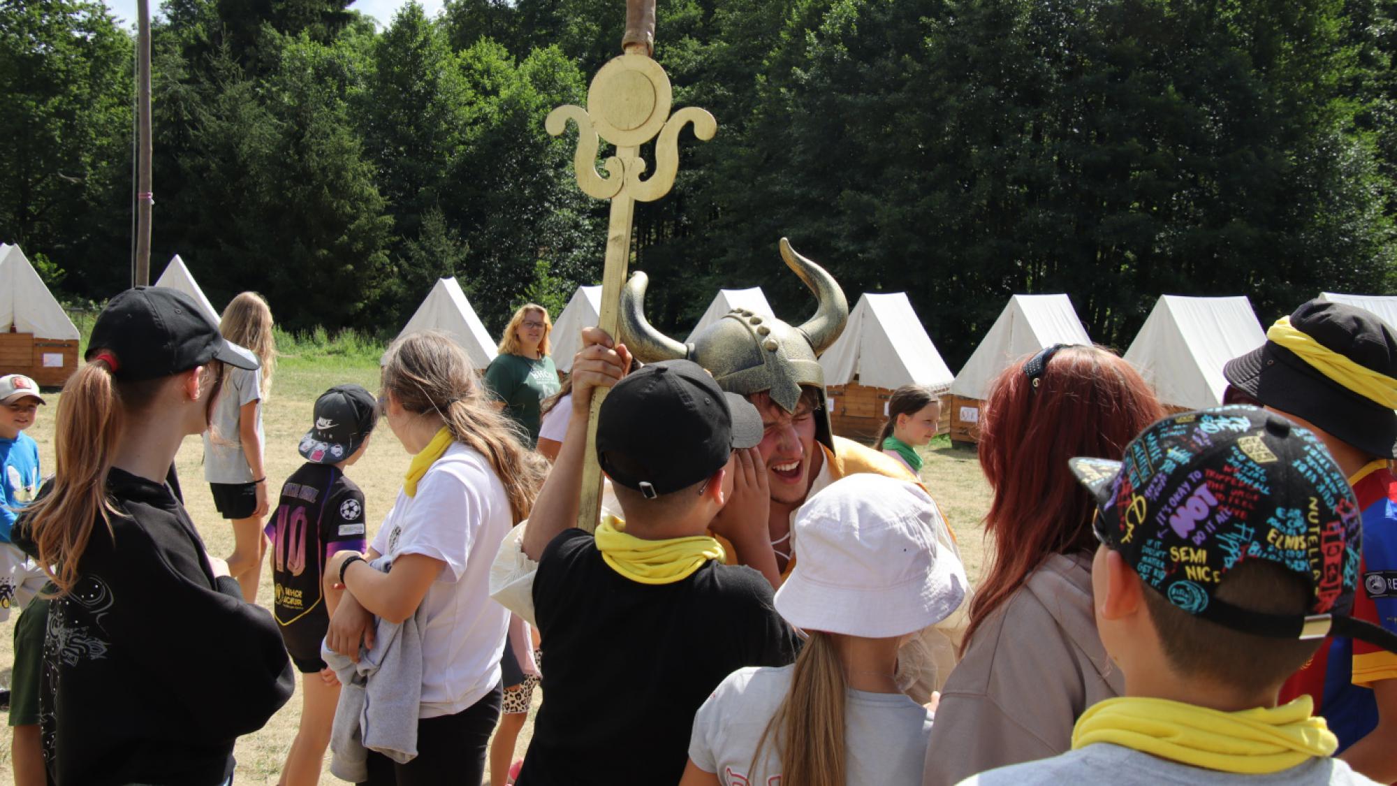 Foto z galerie „Vikingové 7.den pátek“
