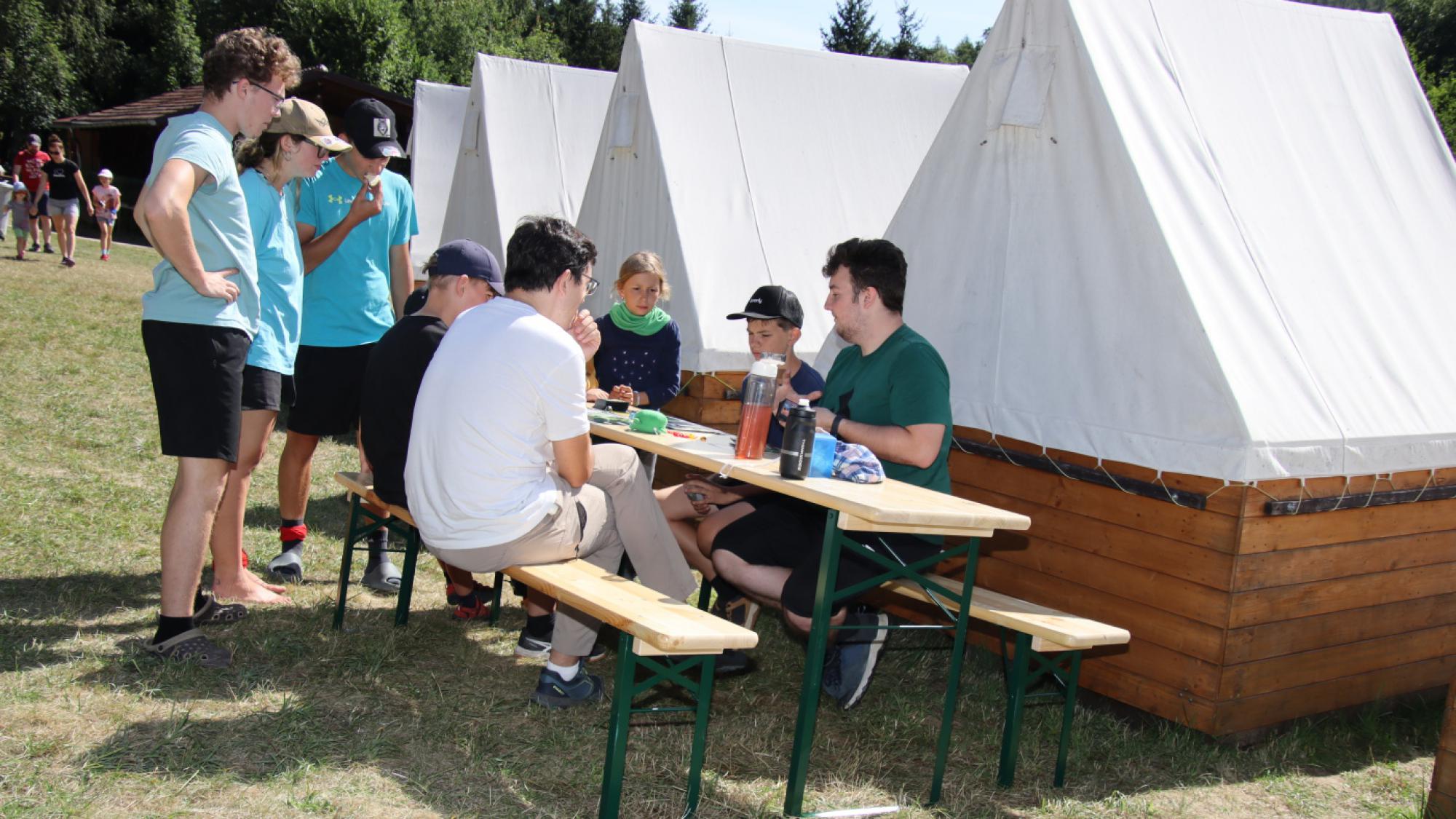 Foto z galerie „Vikingové 8.den sobota“