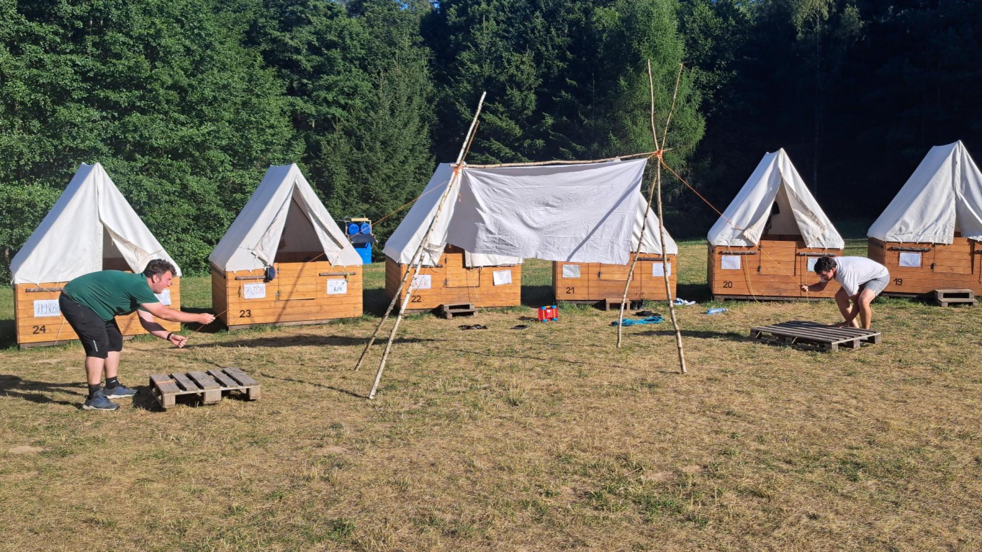 Foto z galerie „Vikingové 8.den sobota“