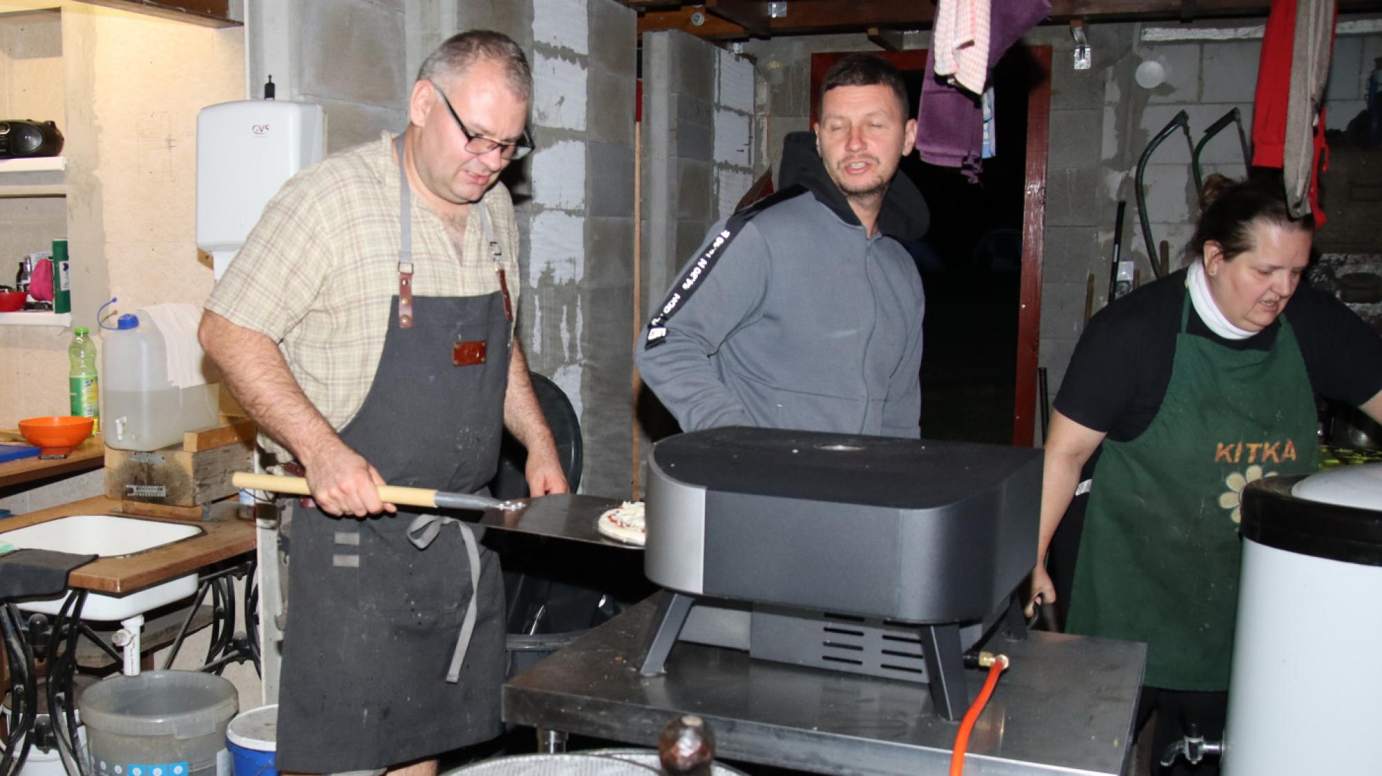 Foto z galerie „Vikingové 8.den sobota“