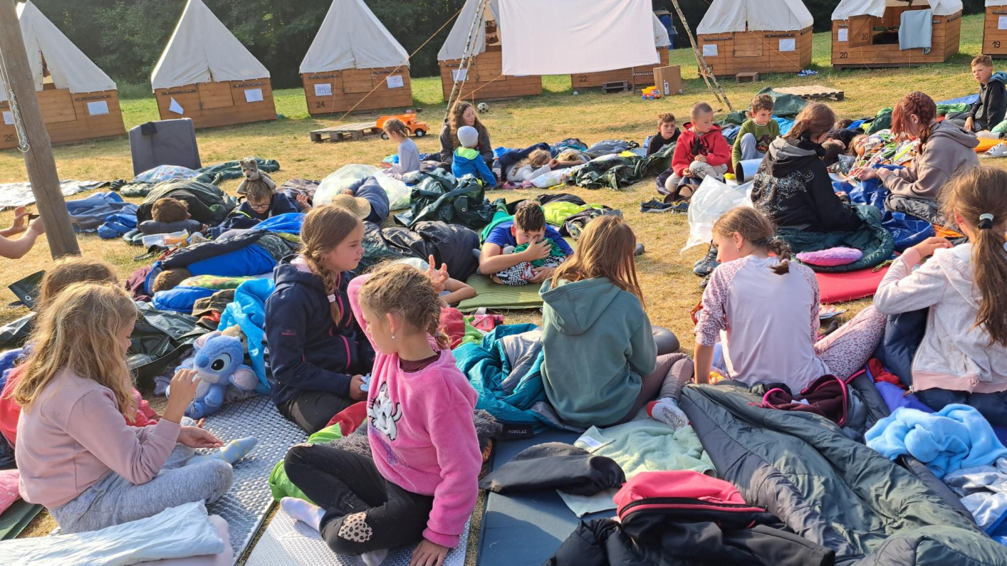 Foto z galerie „Vikingové 9.den neděle“