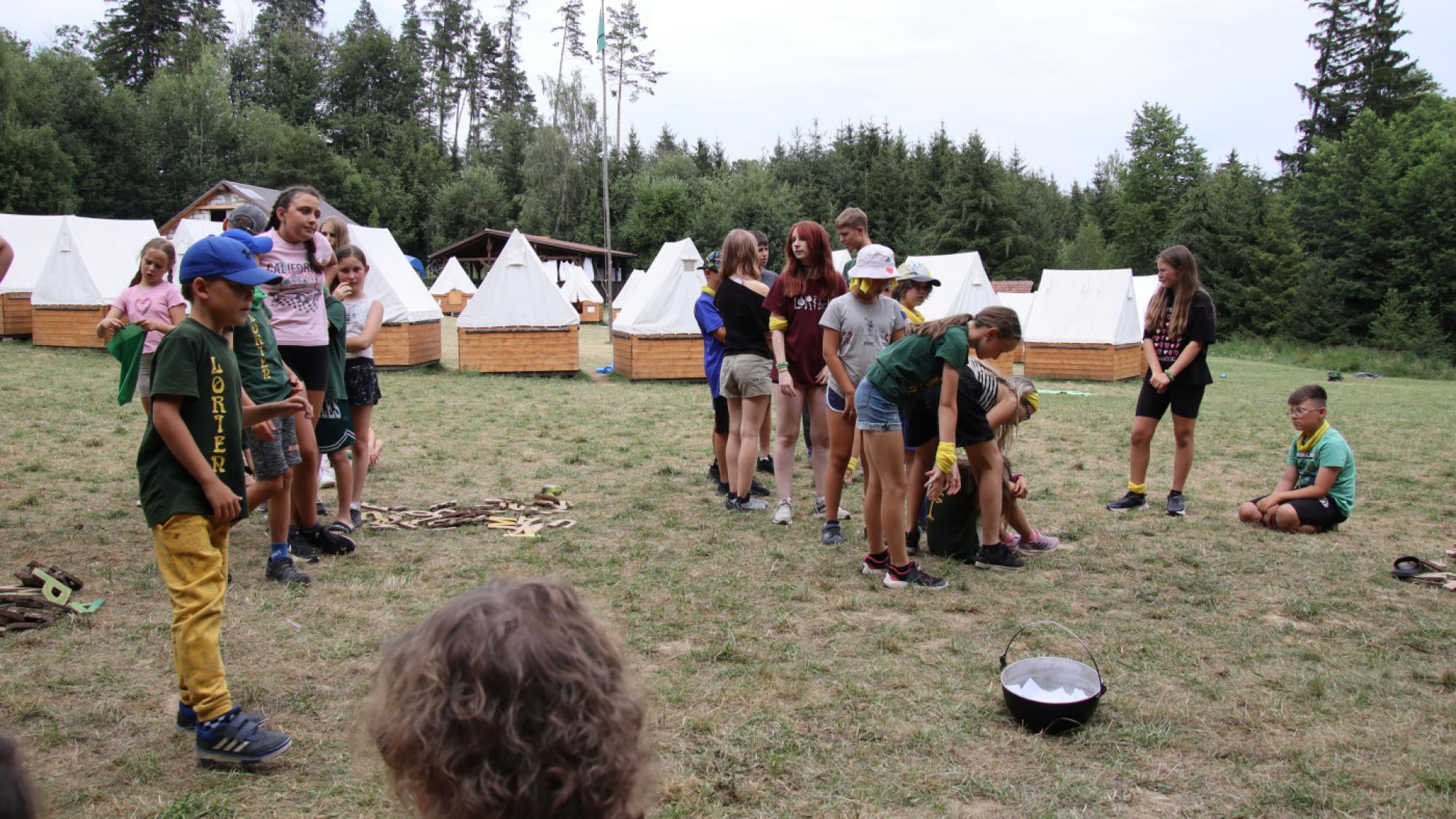 Foto z galerie „Vikingové 9.den neděle“
