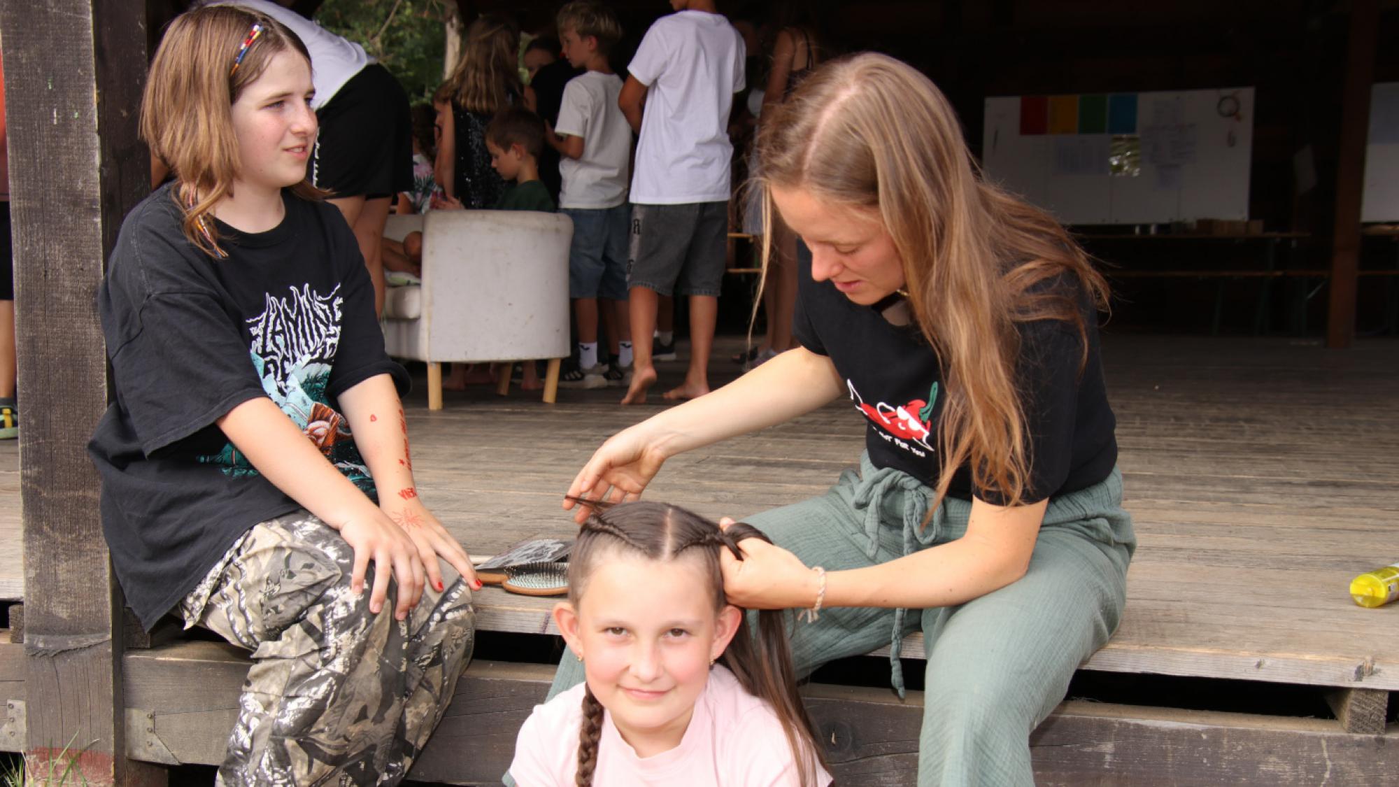 Foto z galerie „Vikingové 9.den neděle“