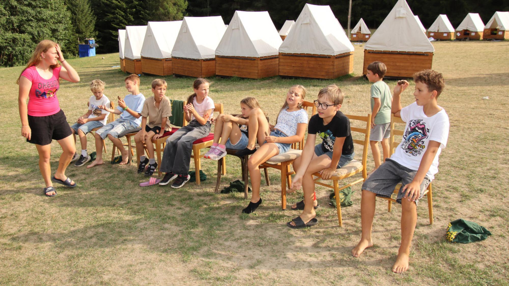 Foto z galerie „Vikingové 9.den neděle“