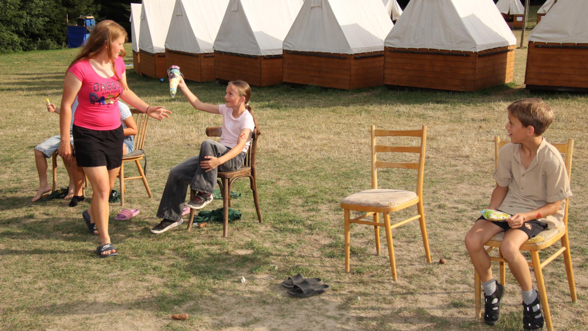 Foto z galerie „Vikingové 9.den neděle“