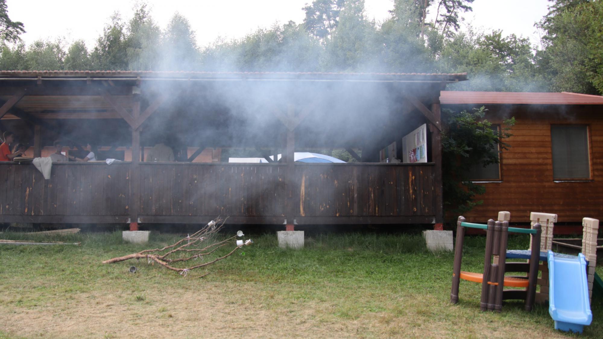Foto z galerie „Vikingové 9.den neděle“