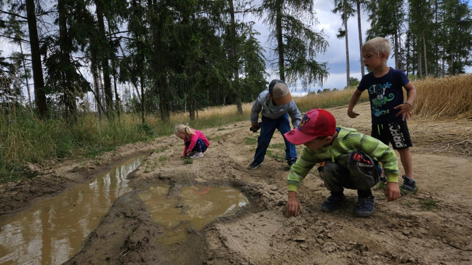 Foto z galerie „Vikingové 10.den pondělí“