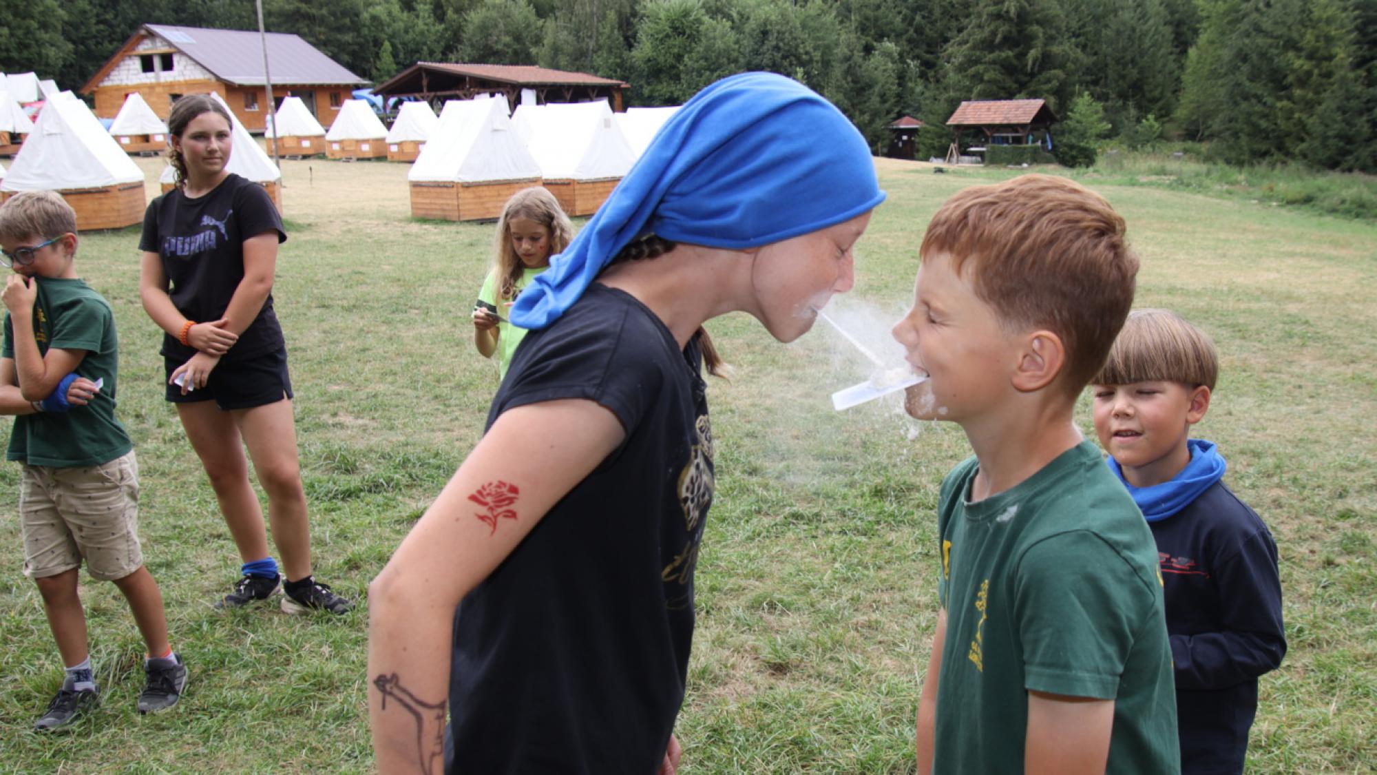 Foto z galerie „Vikingové 10.den pondělí“