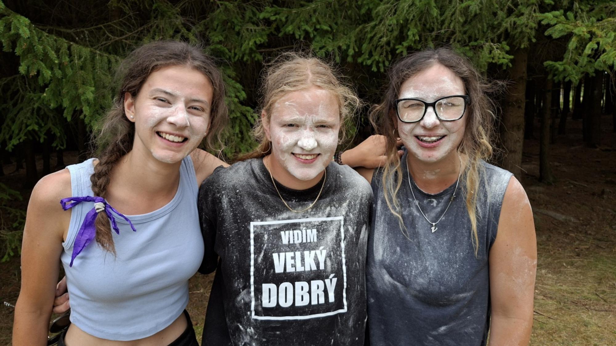 Foto z galerie „Vikingové 10.den pondělí“
