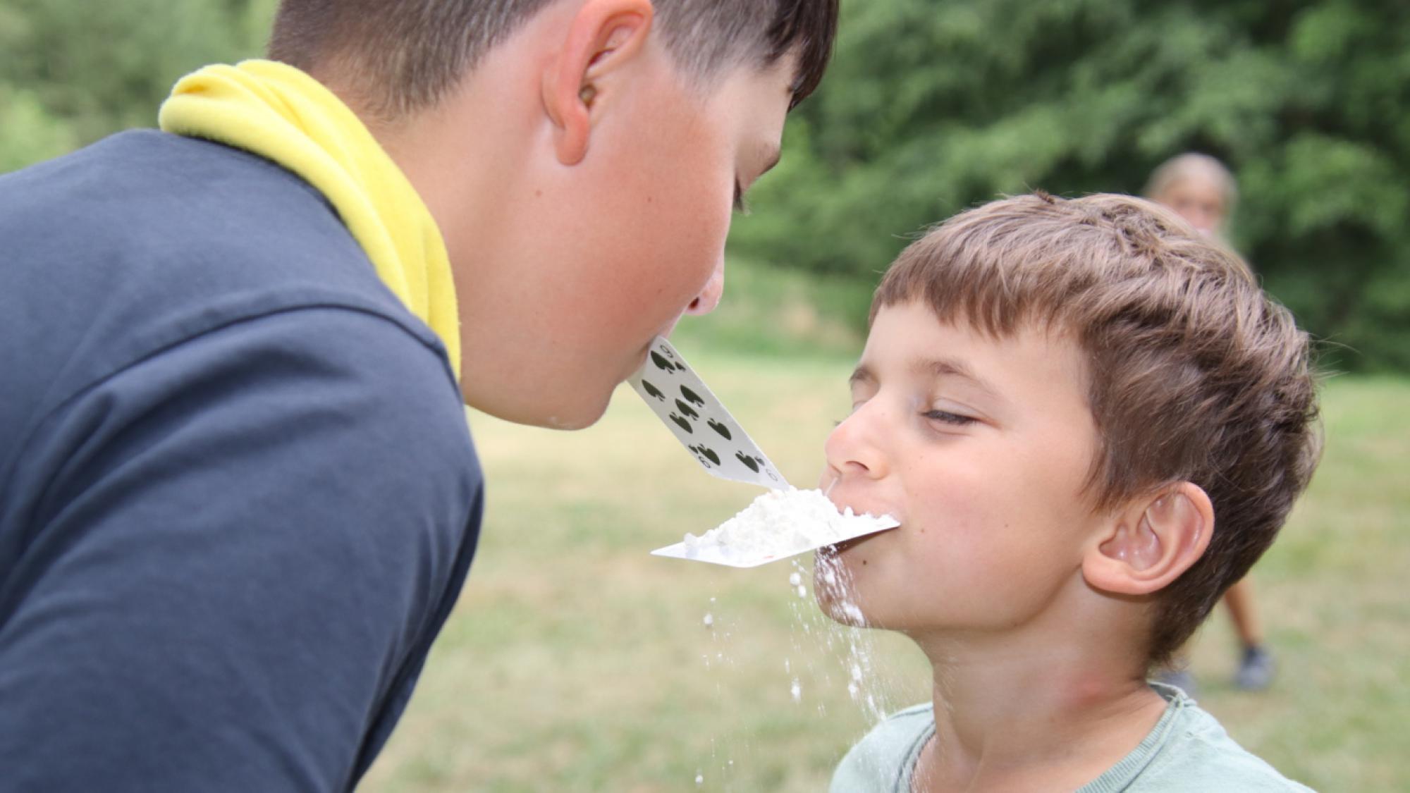 Foto z galerie „Vikingové 10.den pondělí“
