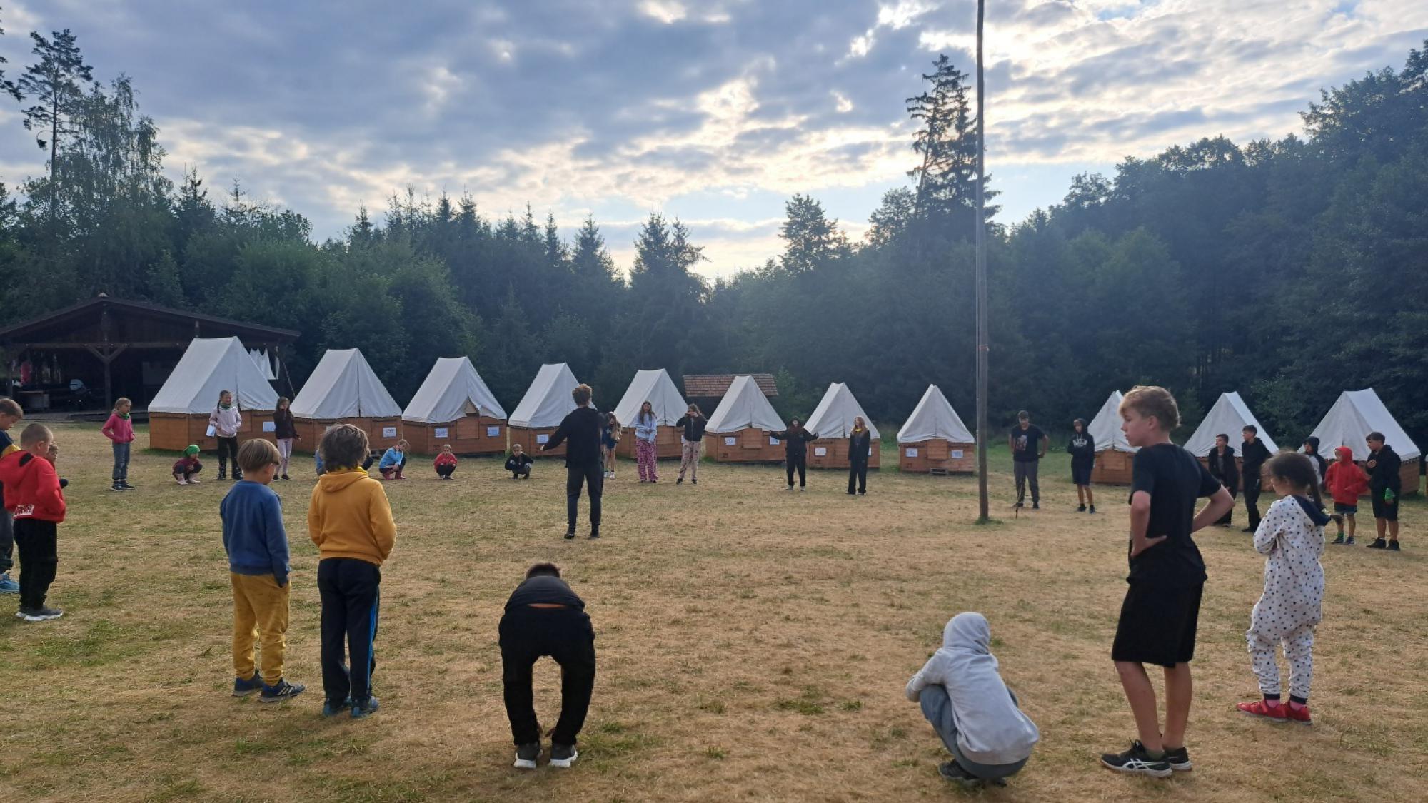 Foto z galerie „Vikingové 11.den úterý“
