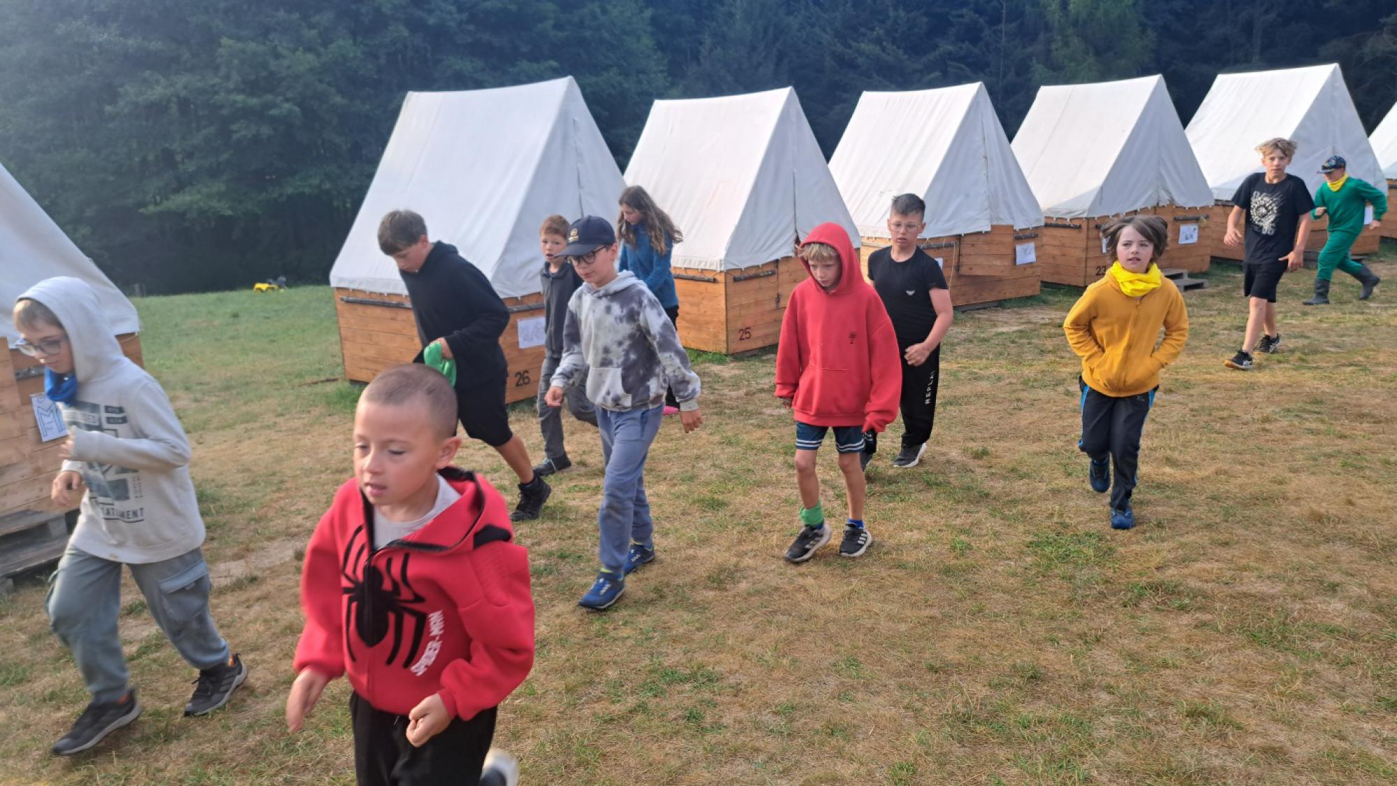Foto z galerie „Vikingové 11.den úterý“