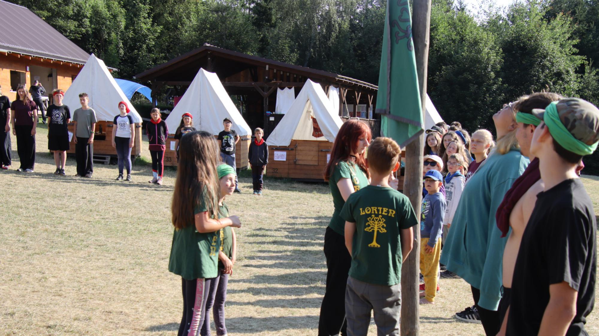 Foto z galerie „Vikingové 11.den úterý“
