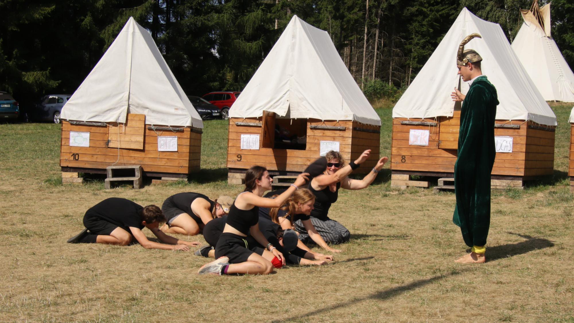 Foto z galerie „Vikingové 11.den úterý“