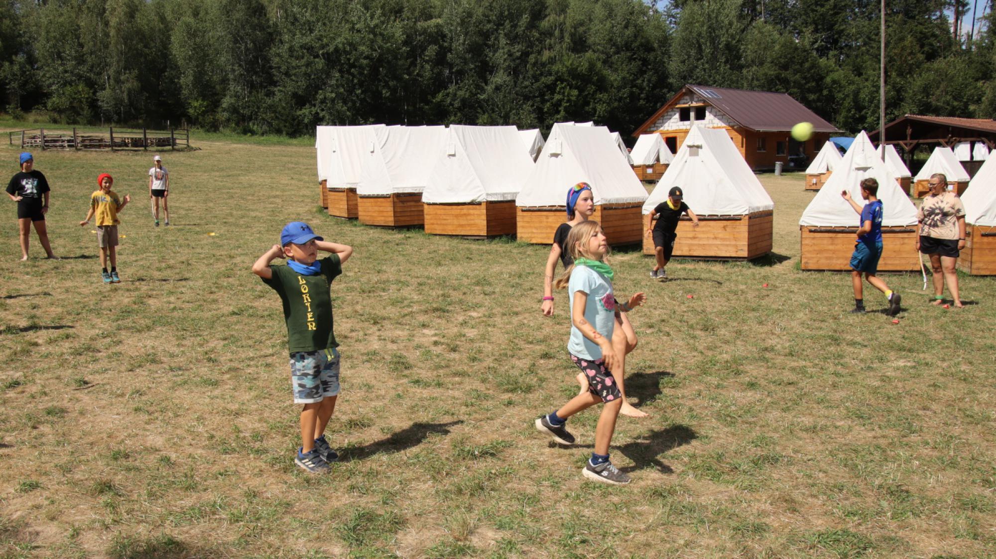 Foto z galerie „Vikingové 11.den úterý“
