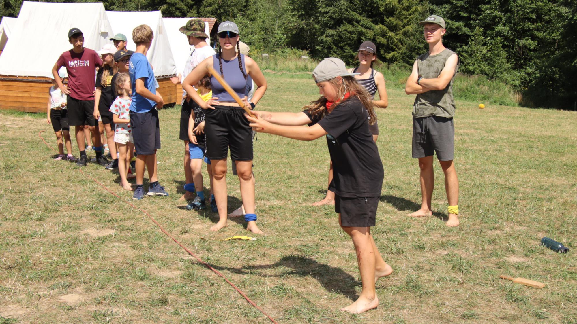 Foto z galerie „Vikingové 11.den úterý“