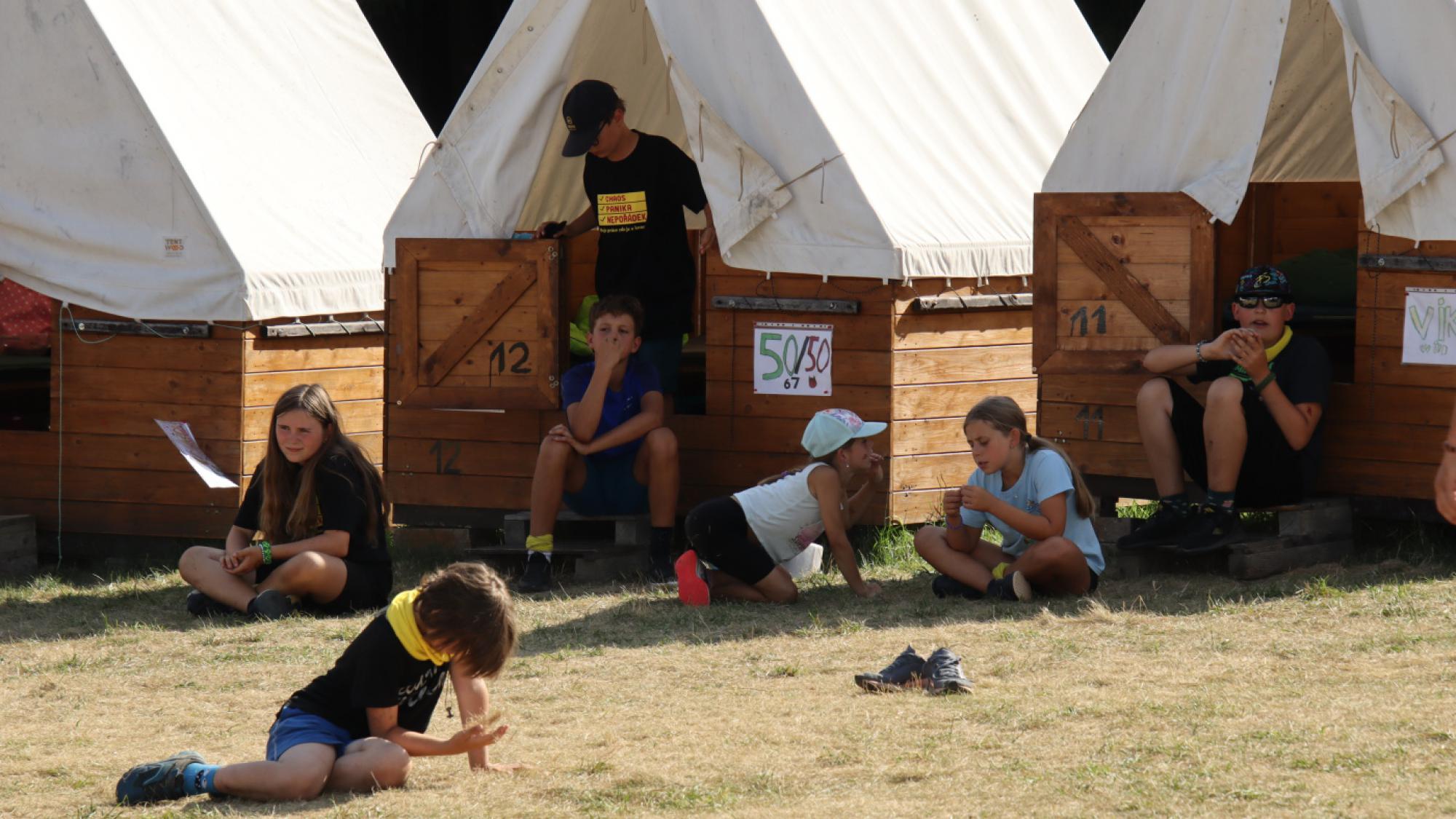 Foto z galerie „Vikingové 11.den úterý“