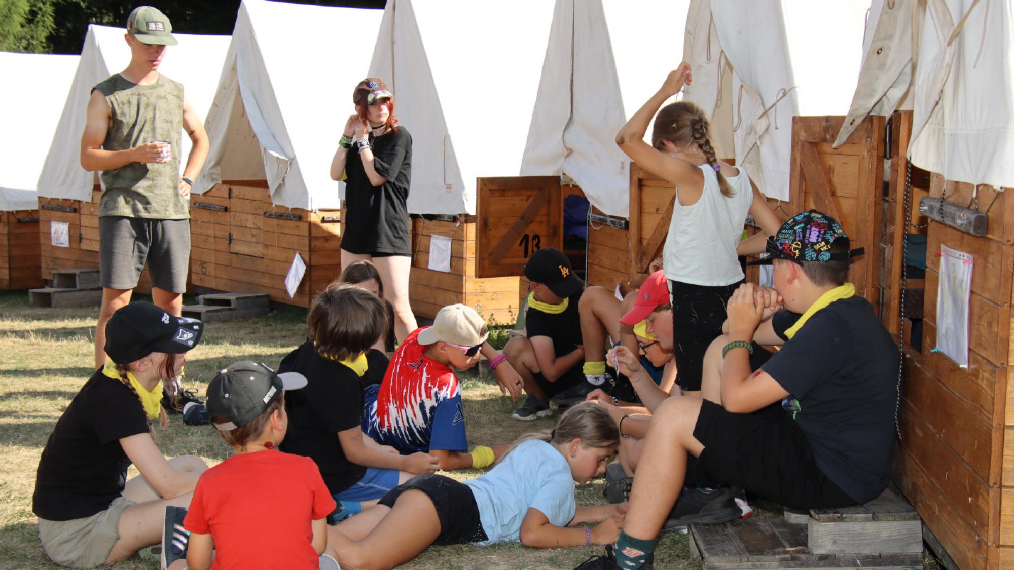 Foto z galerie „Vikingové 11.den úterý“
