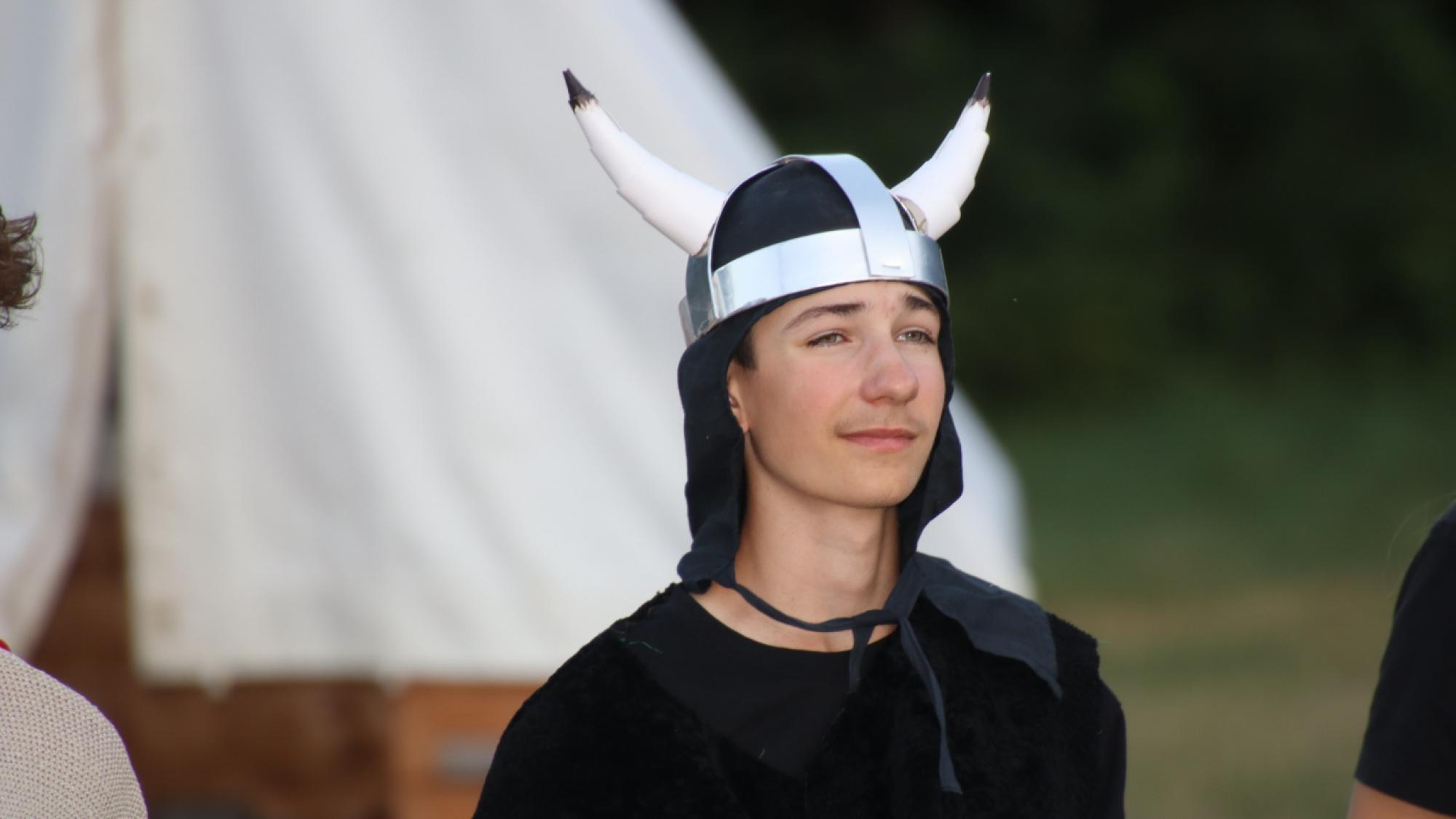 Foto z galerie „Vikingové 11.den úterý“