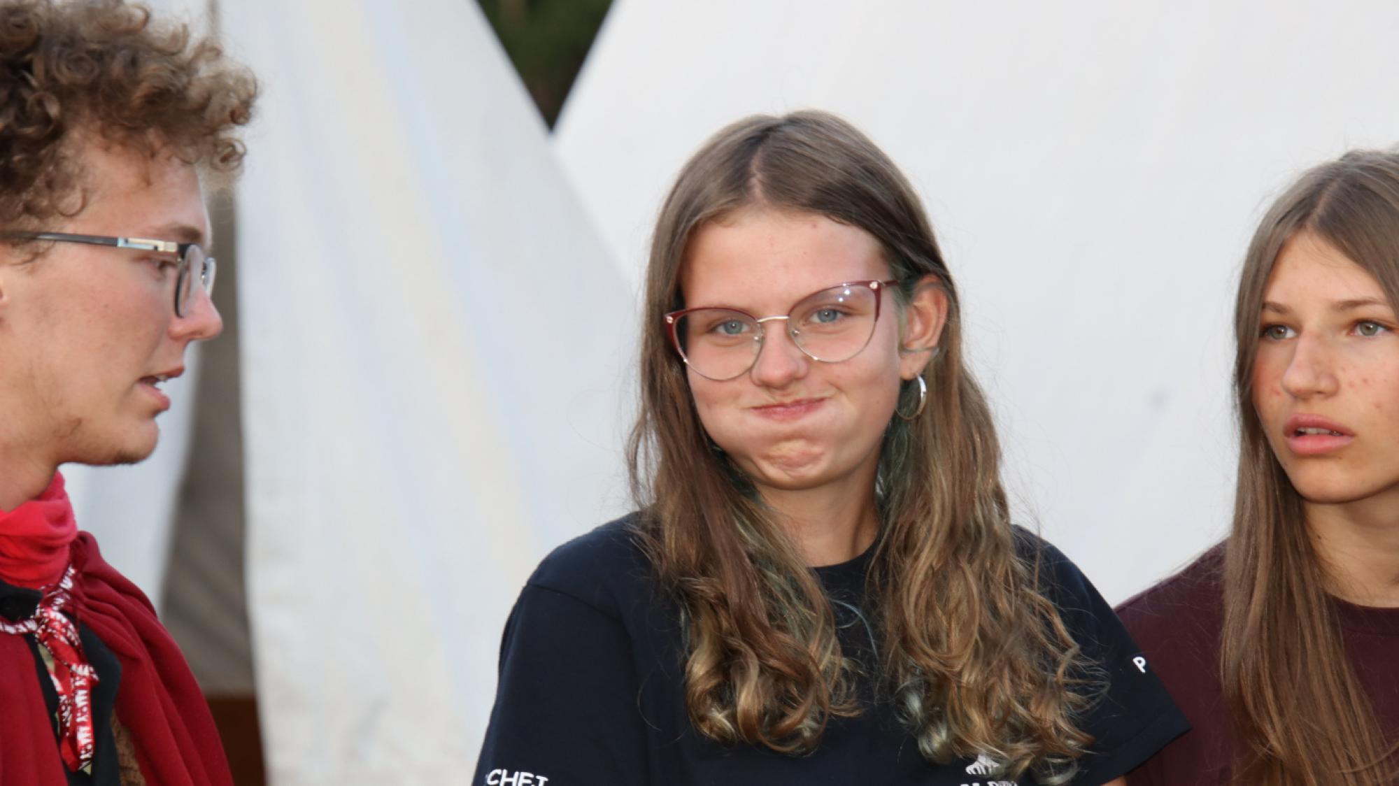 Foto z galerie „Vikingové 11.den úterý“