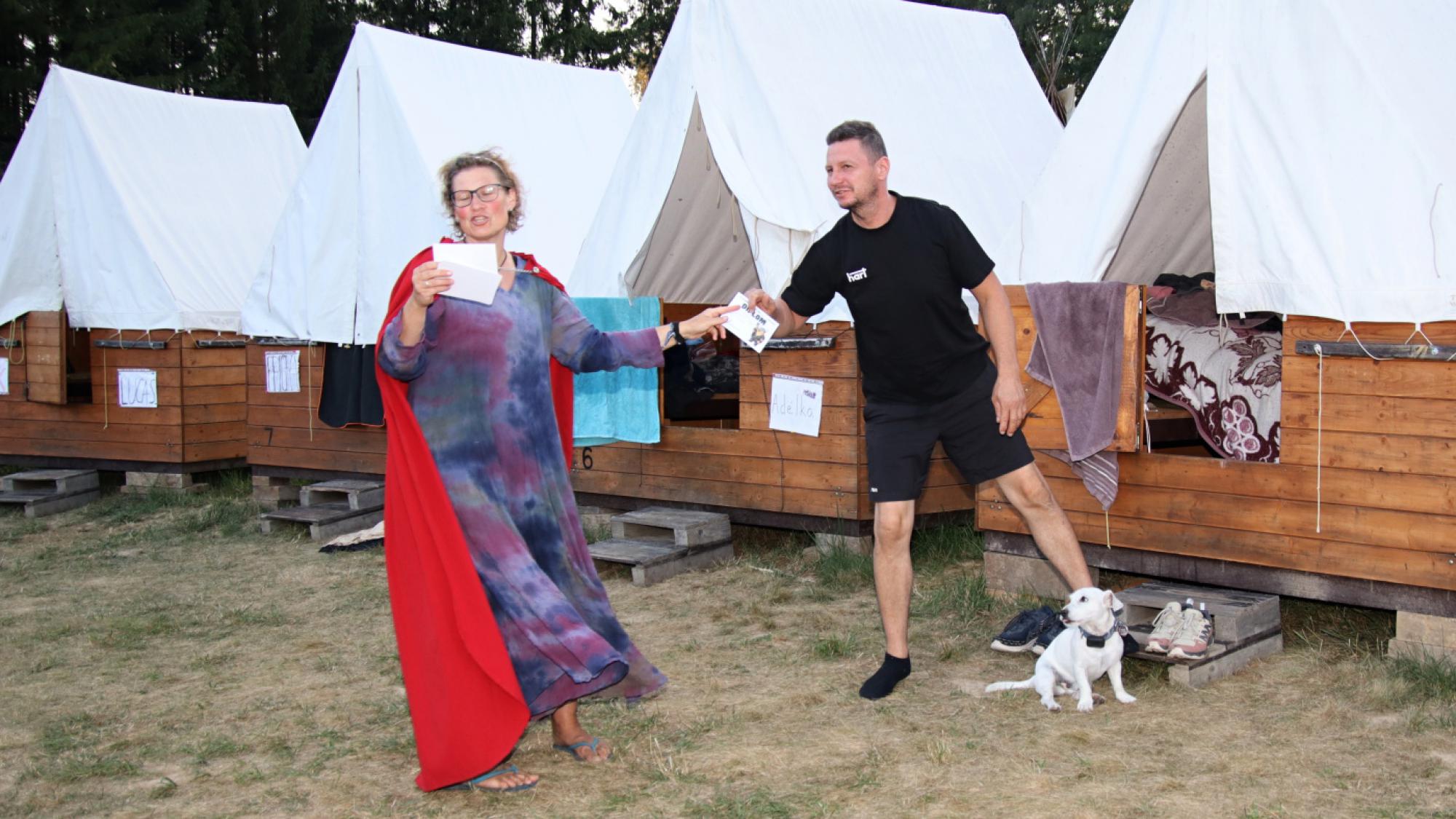 Foto z galerie „Vikingové 11.den úterý“