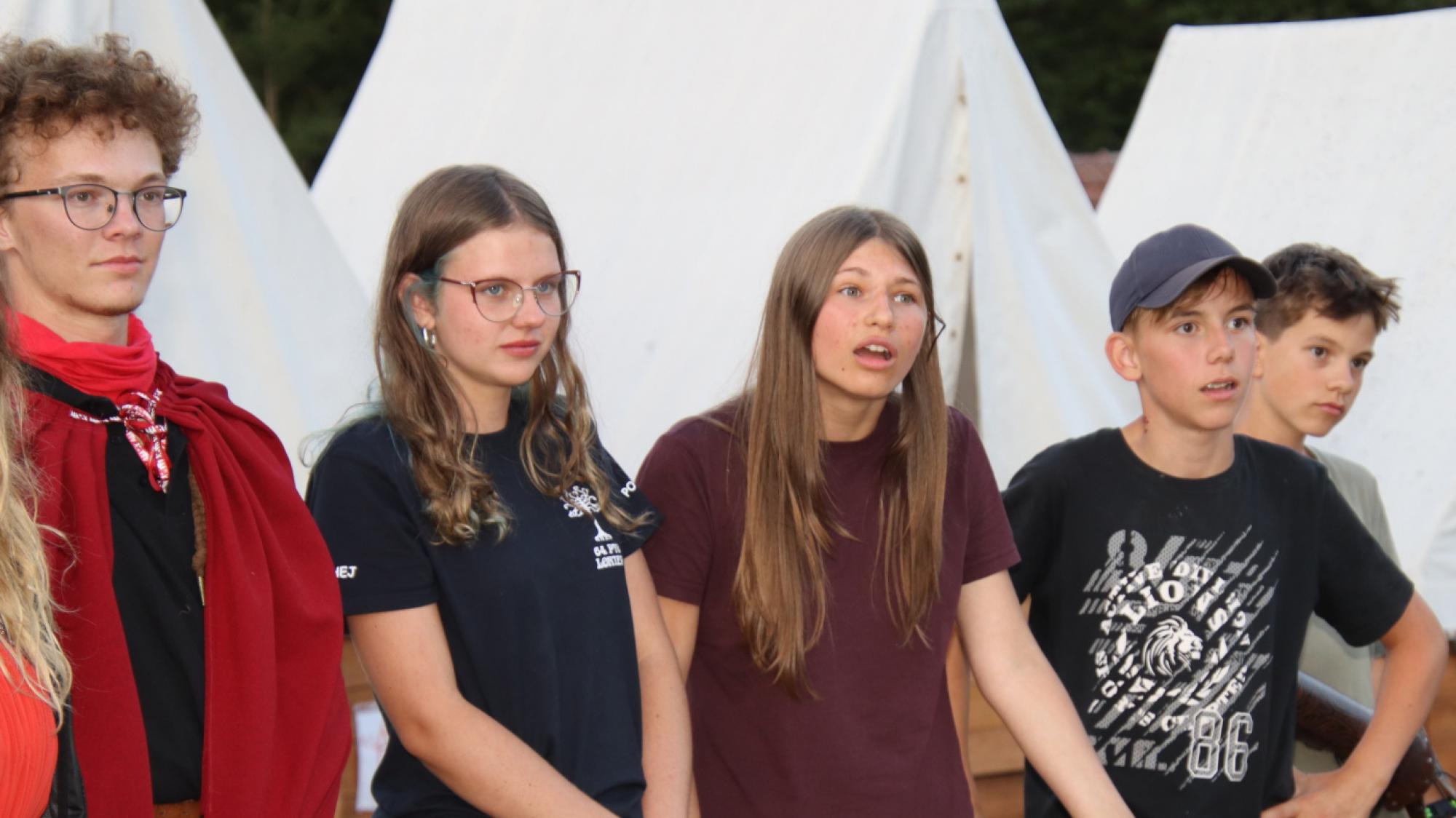 Foto z galerie „Vikingové 11.den úterý“