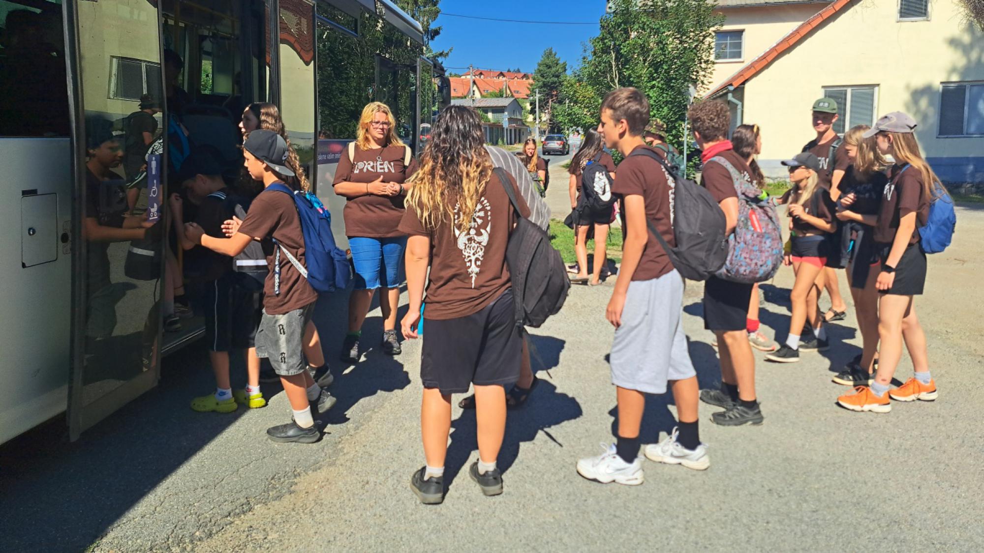 Foto z galerie „Vikingové 12.den středa“
