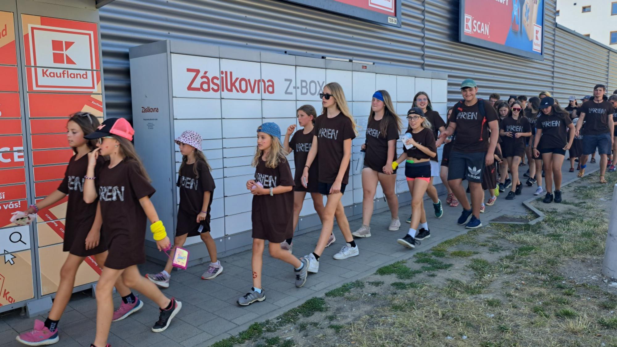 Foto z galerie „Vikingové 12.den středa“