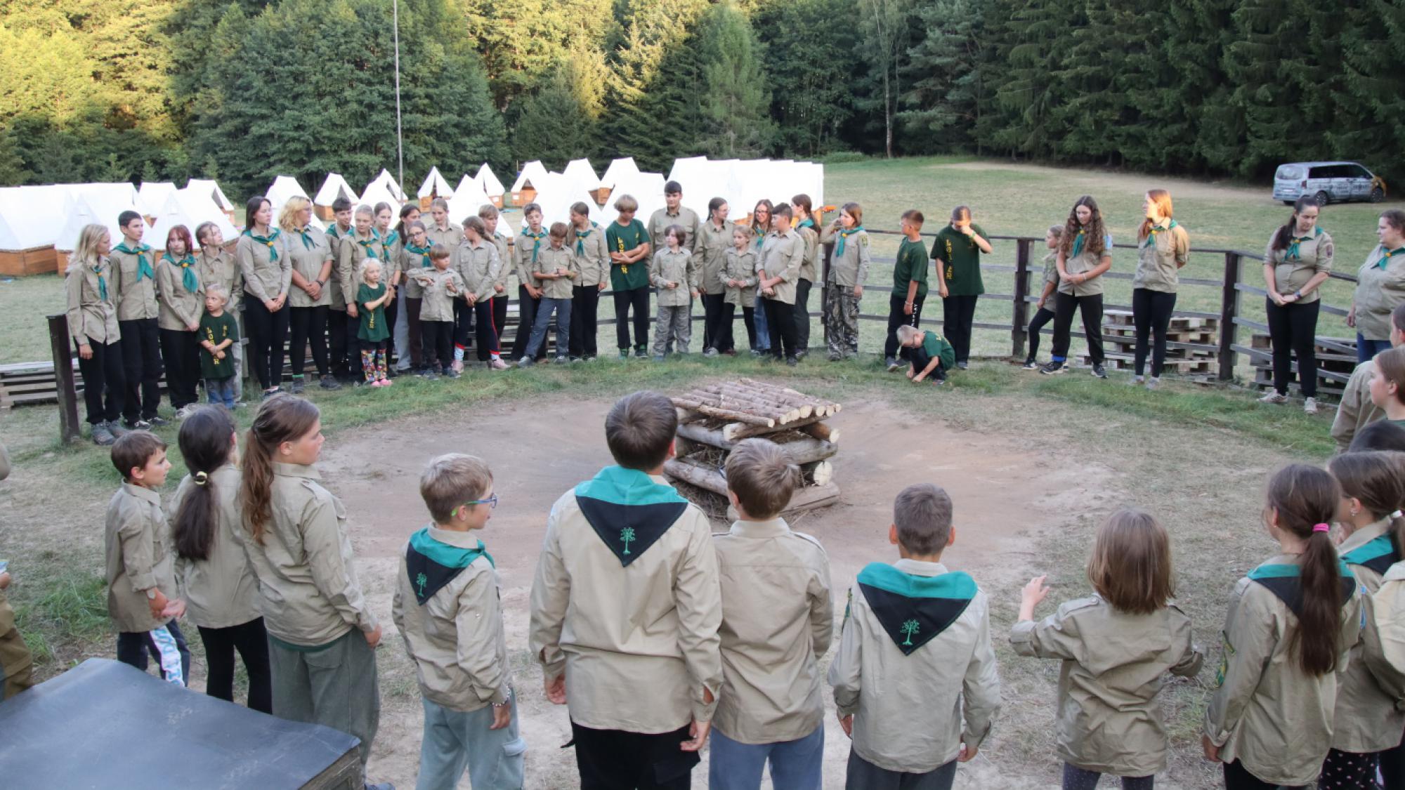Foto z galerie „Vikingové 12.den středa“