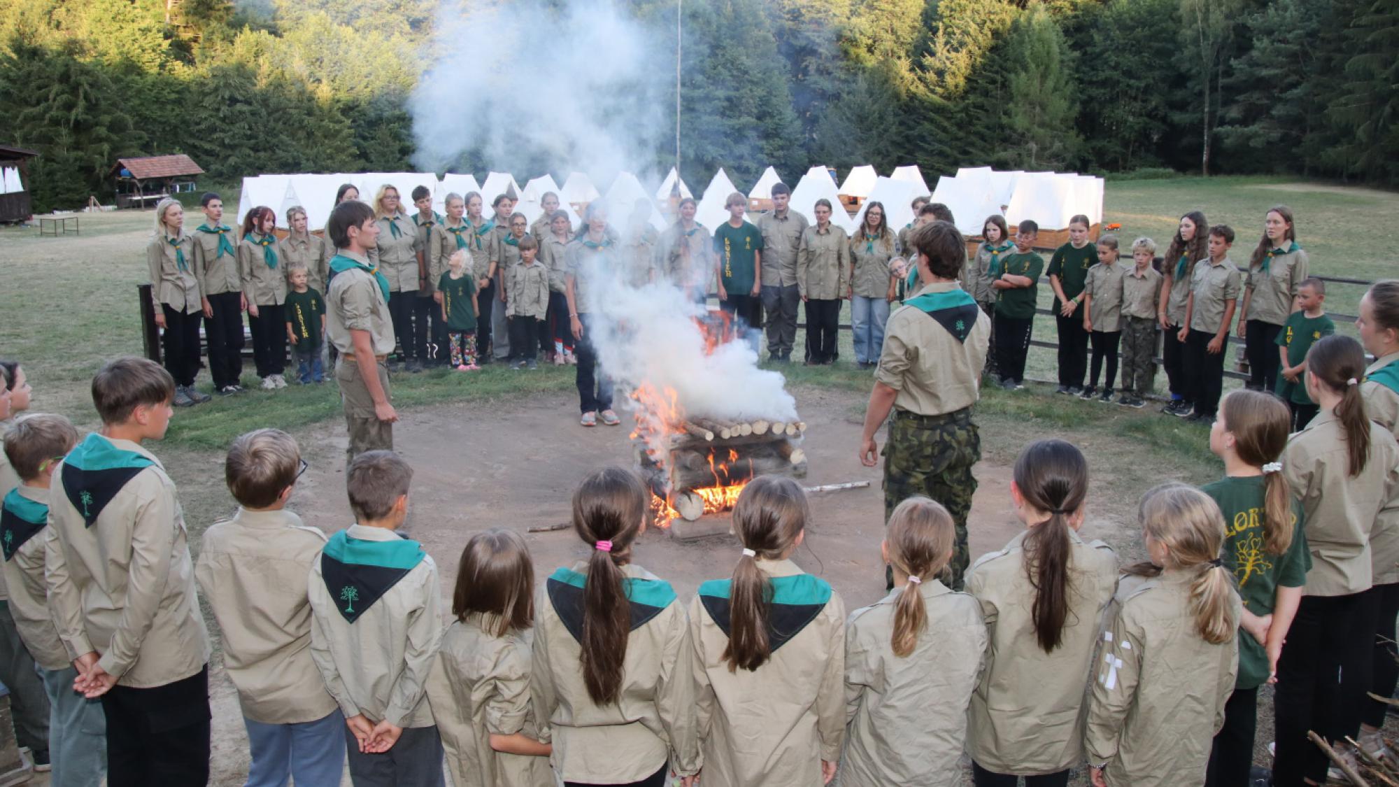 Foto z galerie „Vikingové 12.den středa“