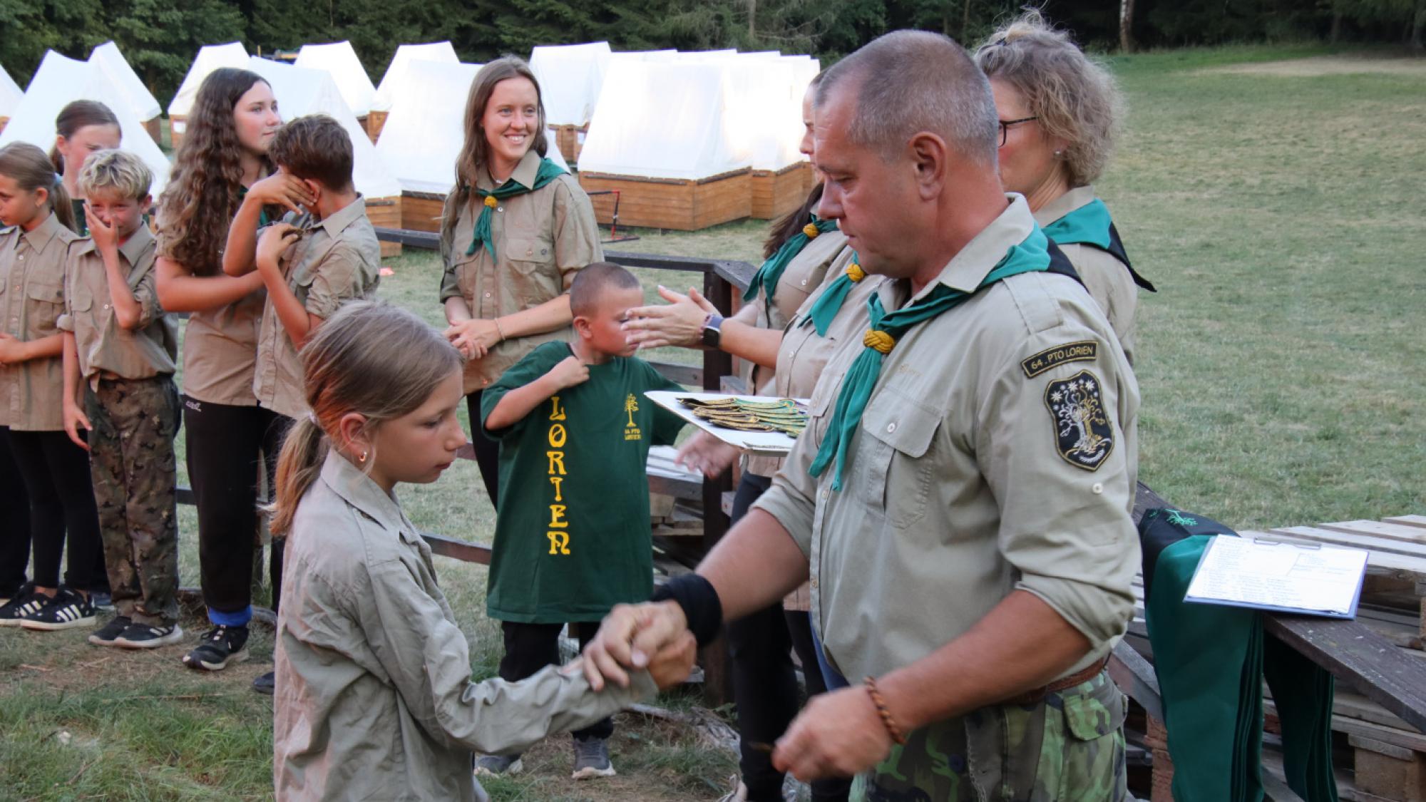 Foto z galerie „Vikingové 12.den středa“