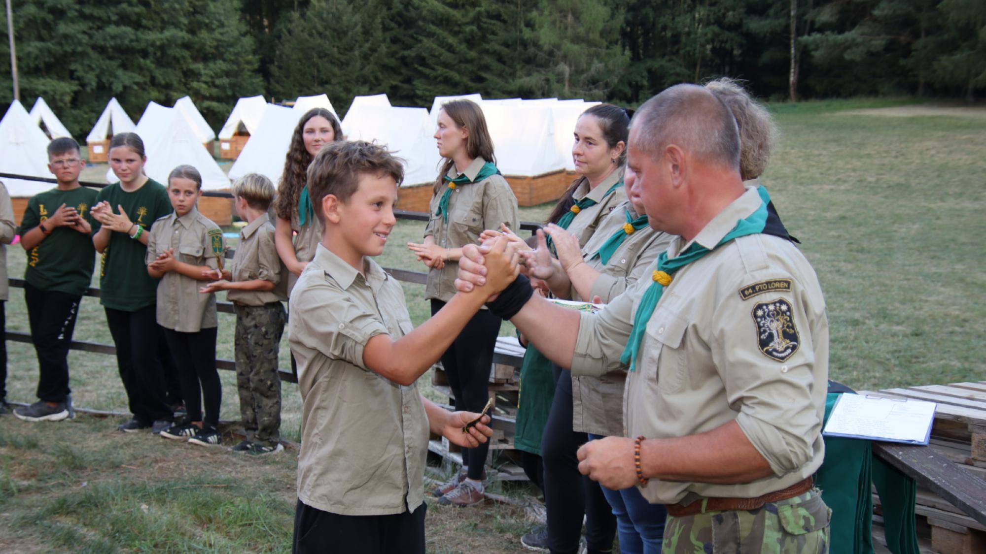 Foto z galerie „Vikingové 12.den středa“