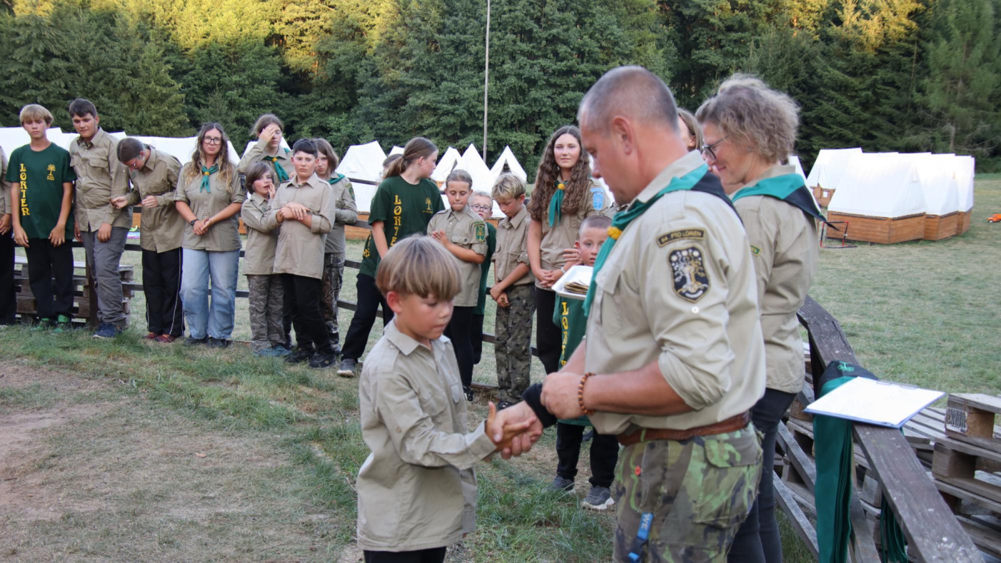 Foto z galerie „Vikingové 12.den středa“