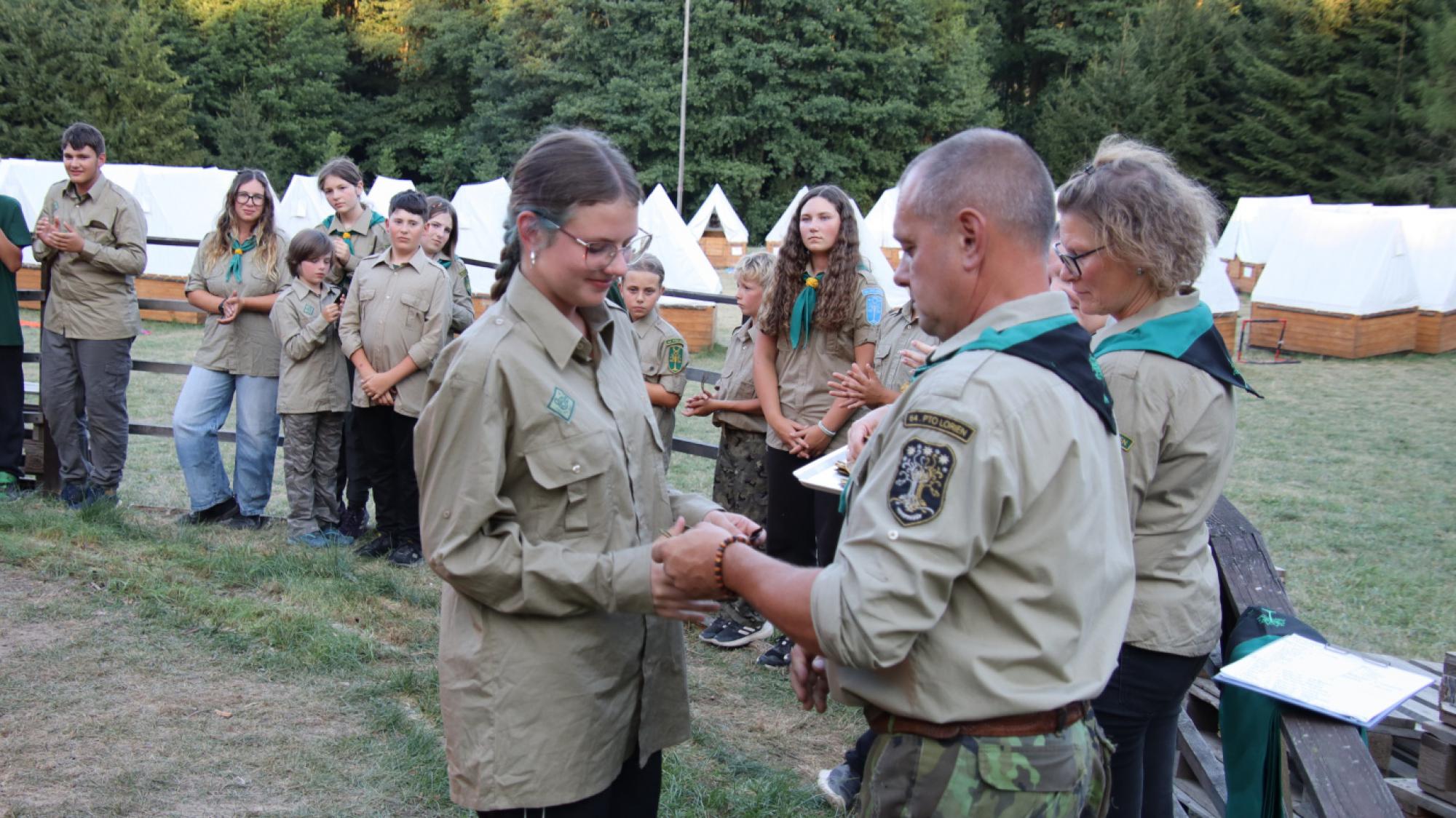 Foto z galerie „Vikingové 12.den středa“