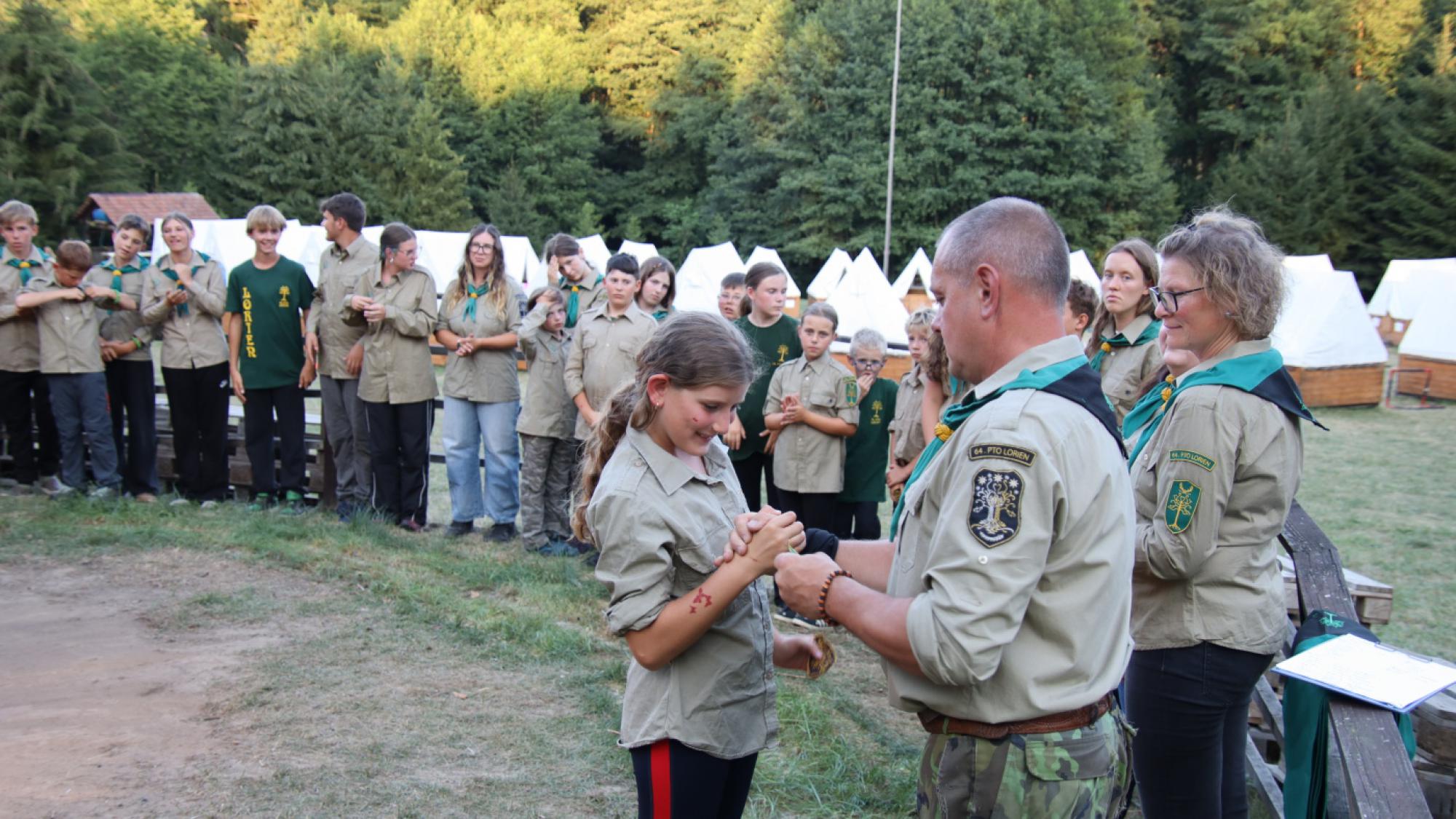 Foto z galerie „Vikingové 12.den středa“