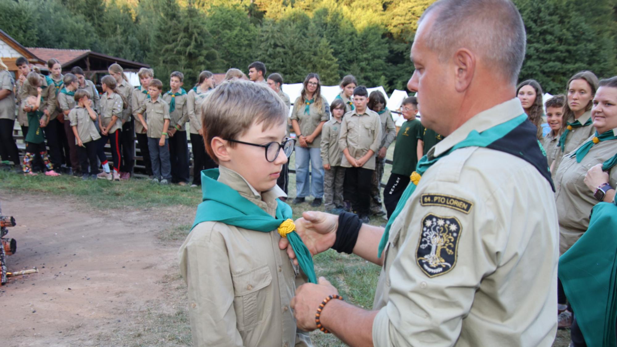 Foto z galerie „Vikingové 12.den středa“