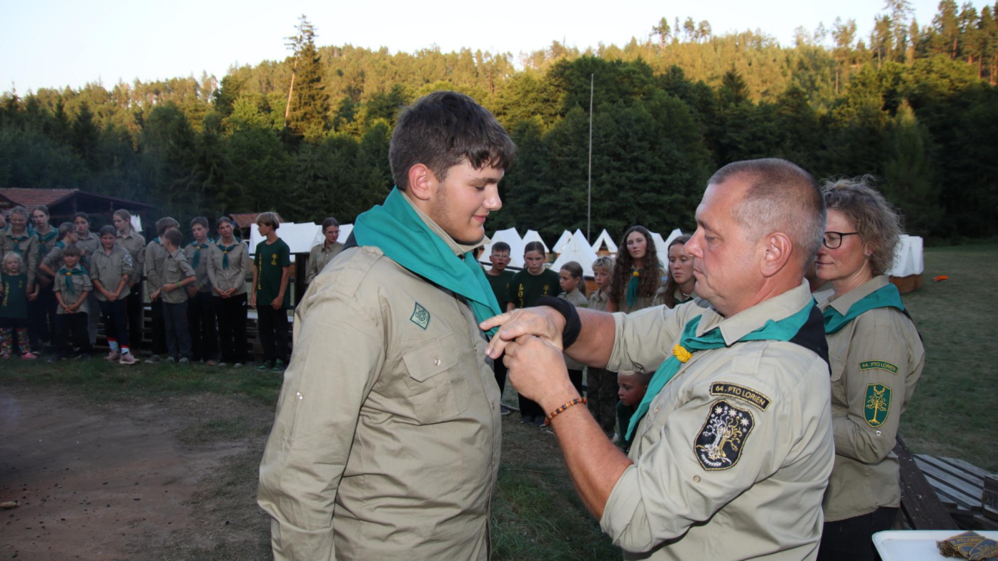 Foto z galerie „Vikingové 12.den středa“