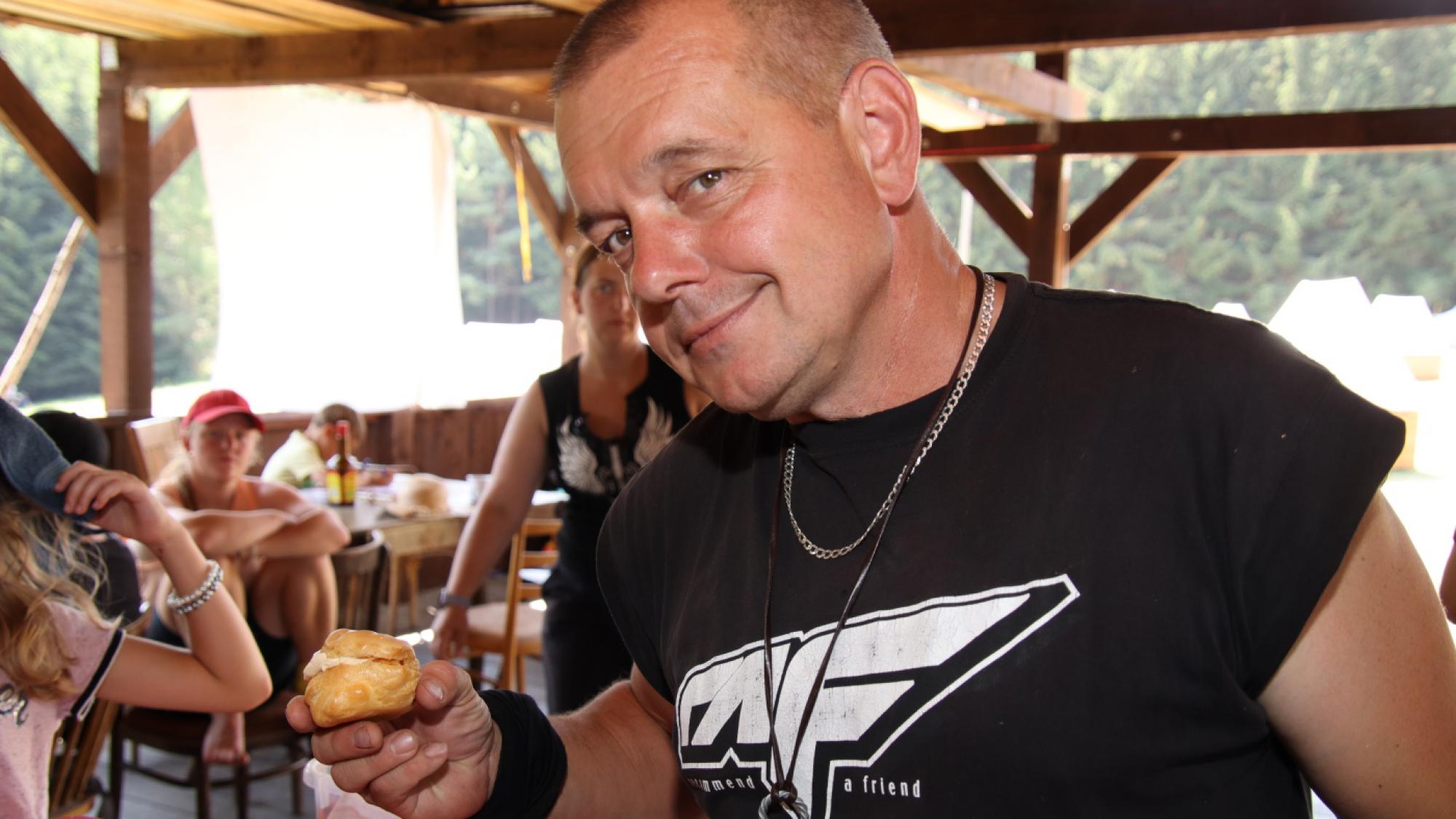 Foto z galerie „Vikingové 13.den čtvrtek“