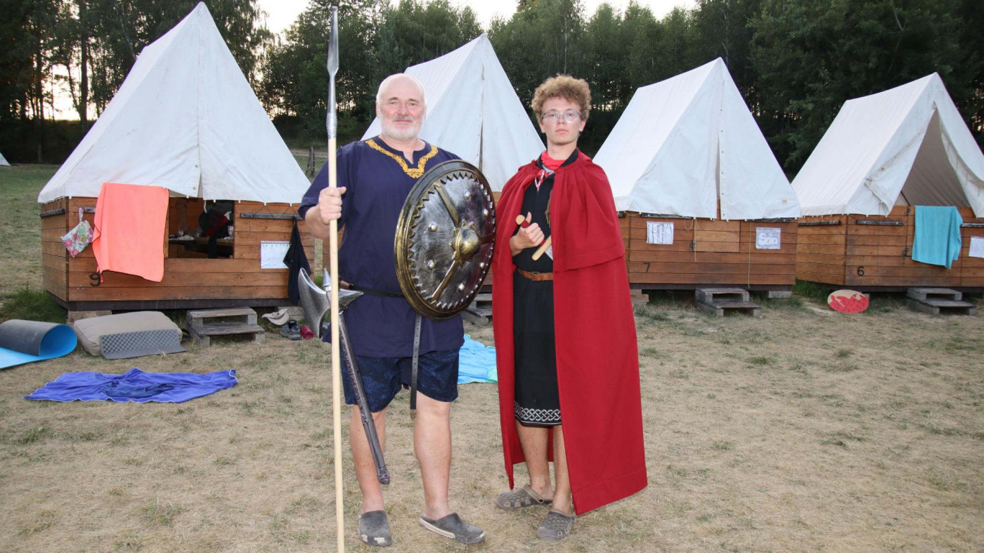 Foto z galerie „Vikingové 13.den čtvrtek“