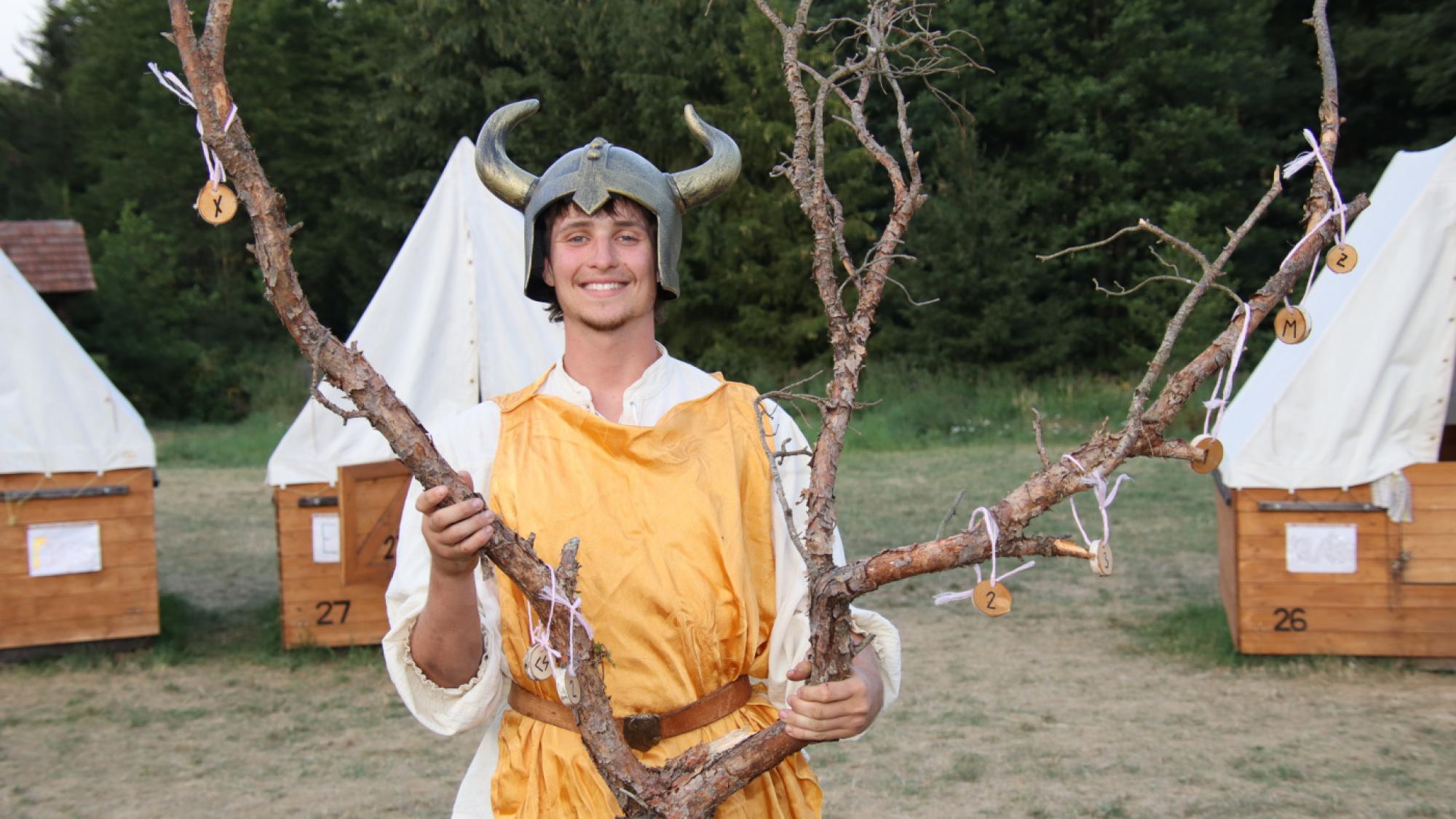 Foto z galerie „Vikingové 13.den čtvrtek“